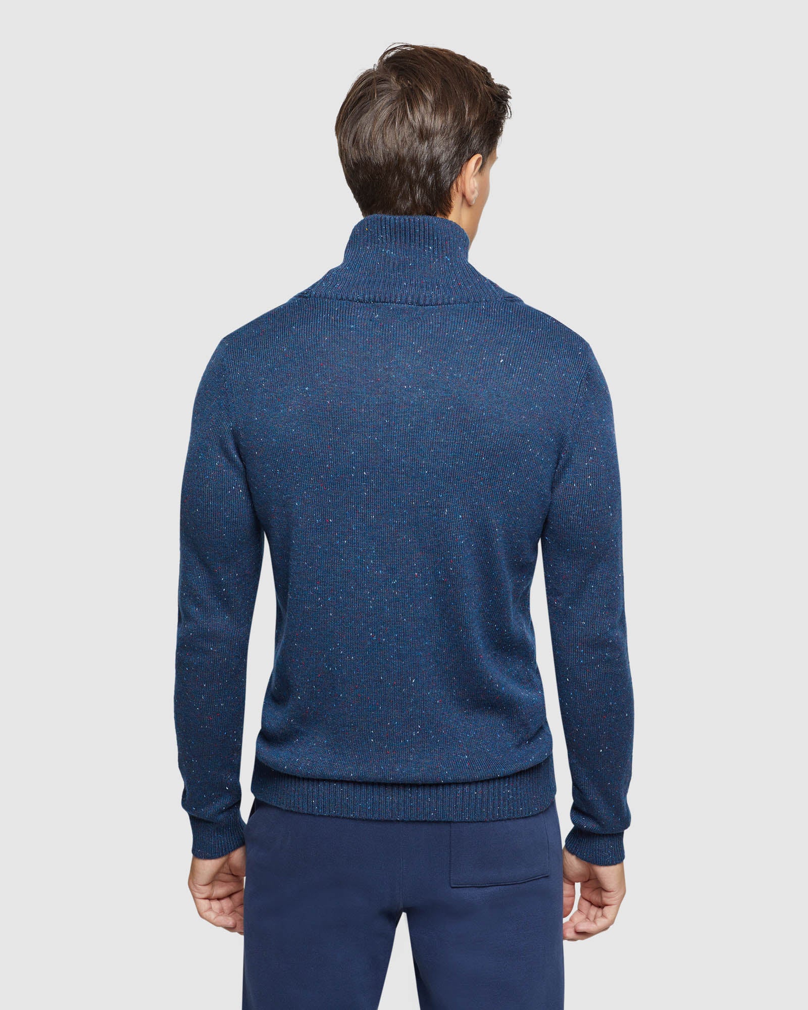 Digby Donegal Shawl Neck Knit - Image 3