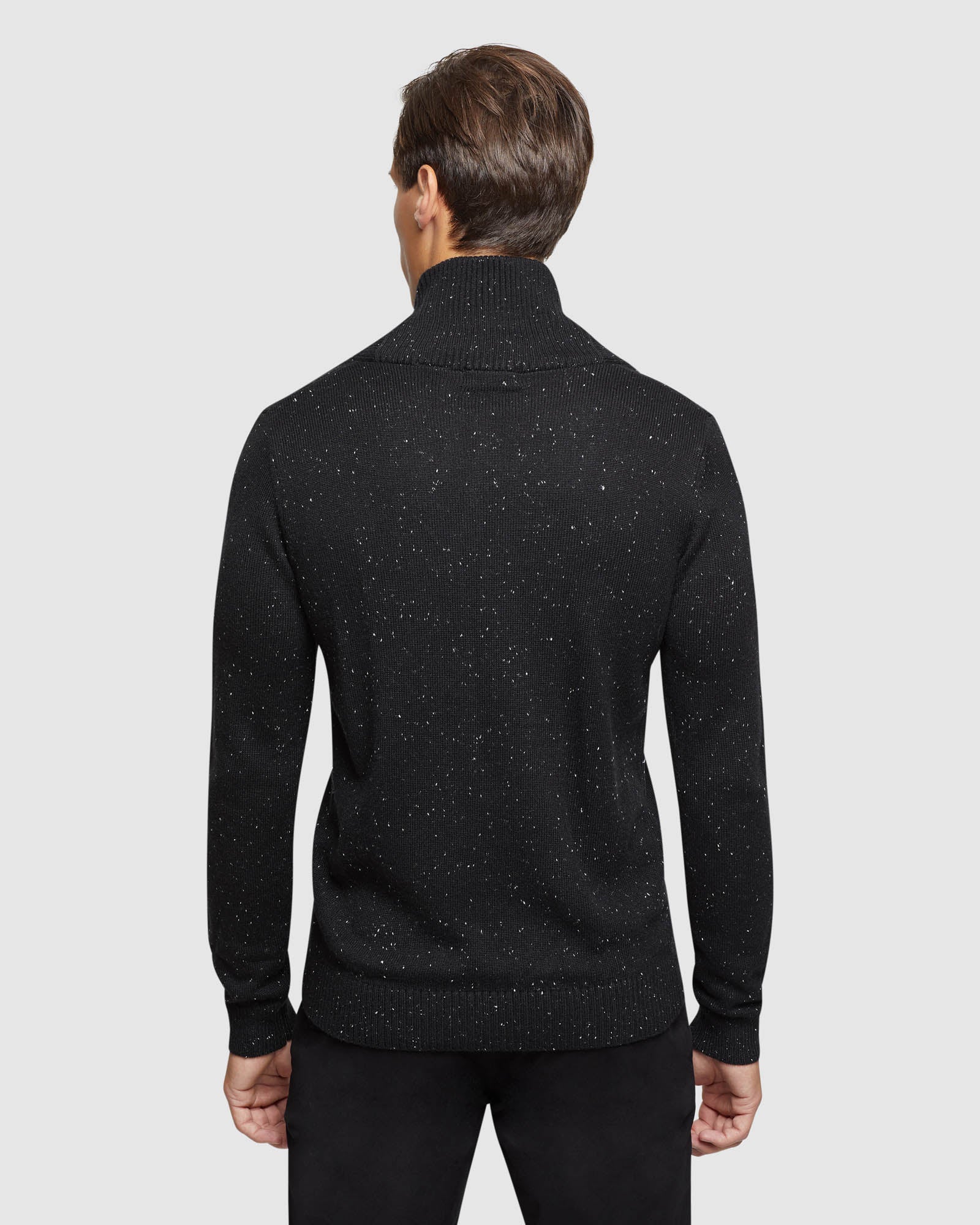 Digby Donegal Shawl Neck Knit - Image 9