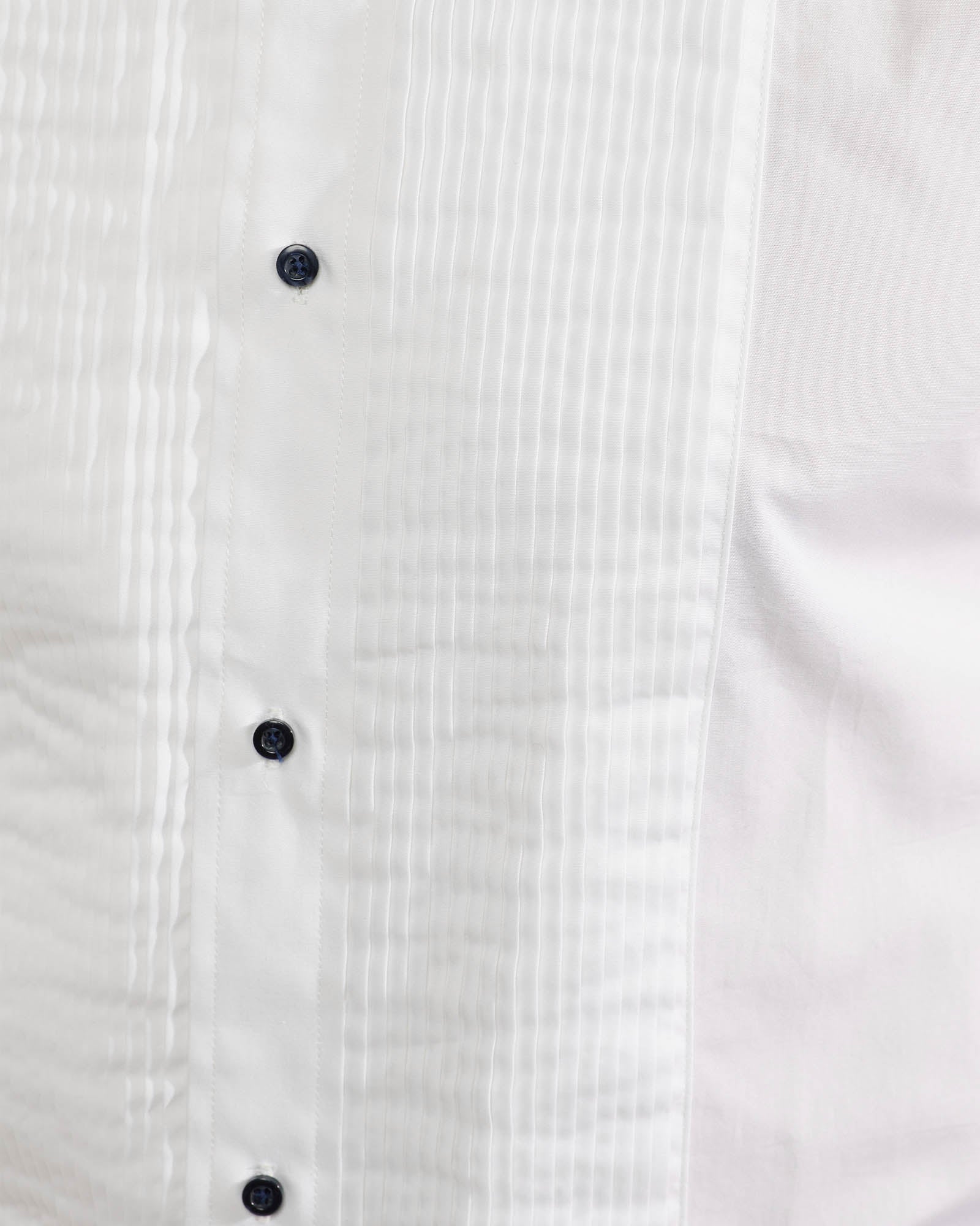 Dinner Shirt With Front Pleats - Image 6