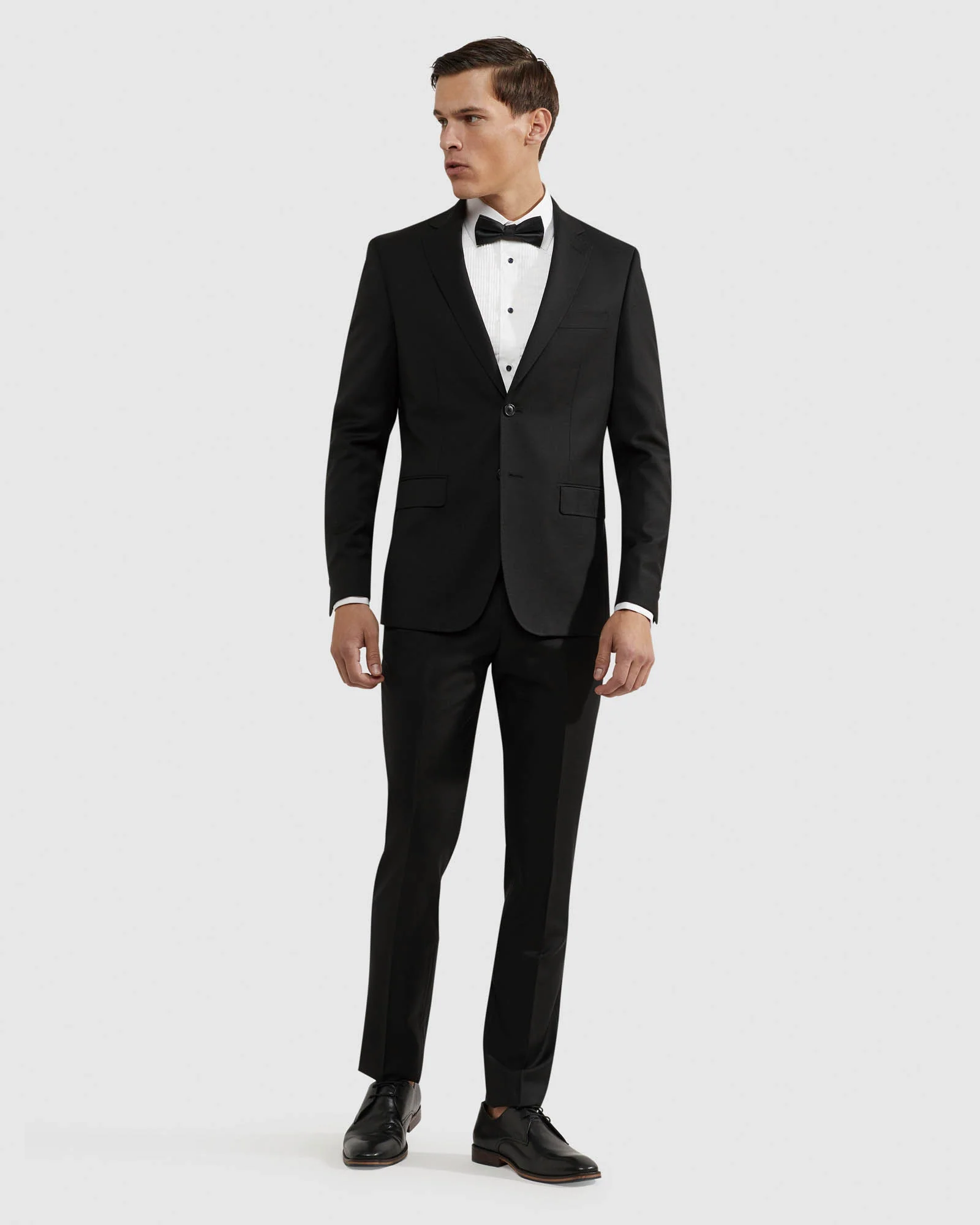 Dinner Shirt With Front Pleats - Image 7