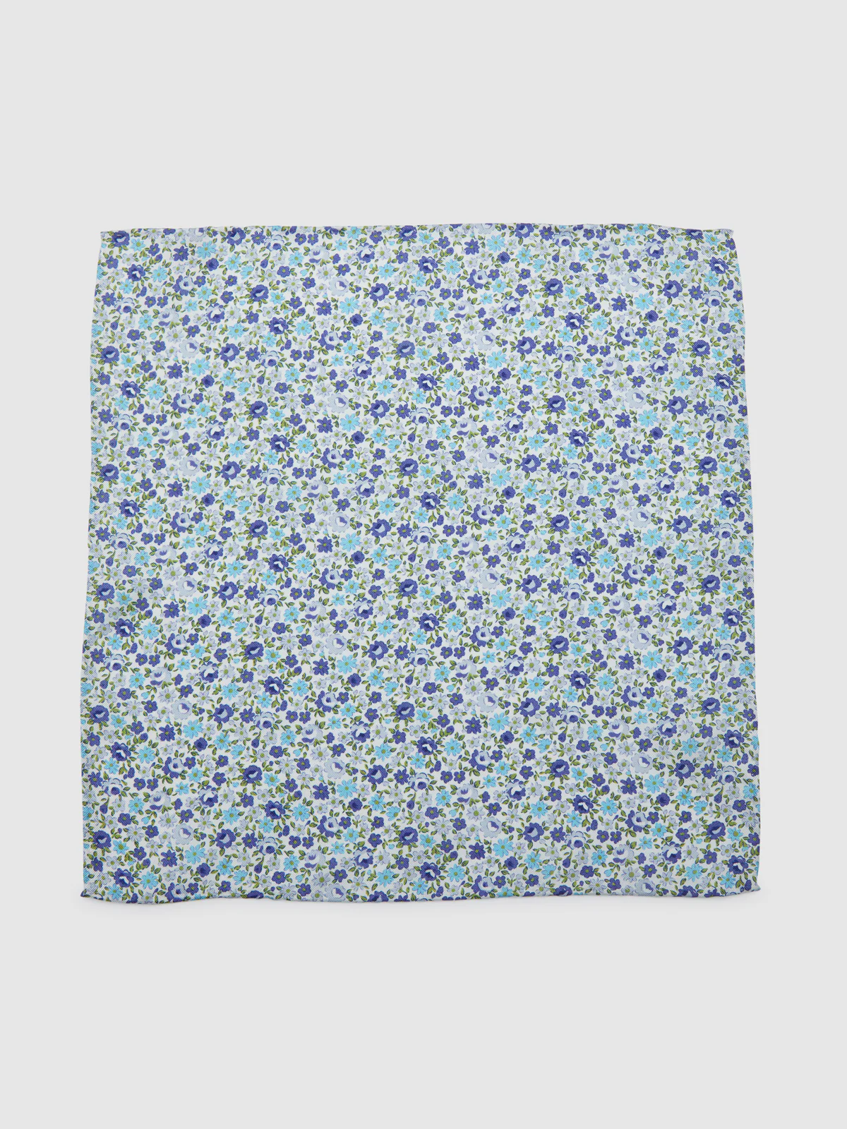 Ditsy Floral Pocket Square