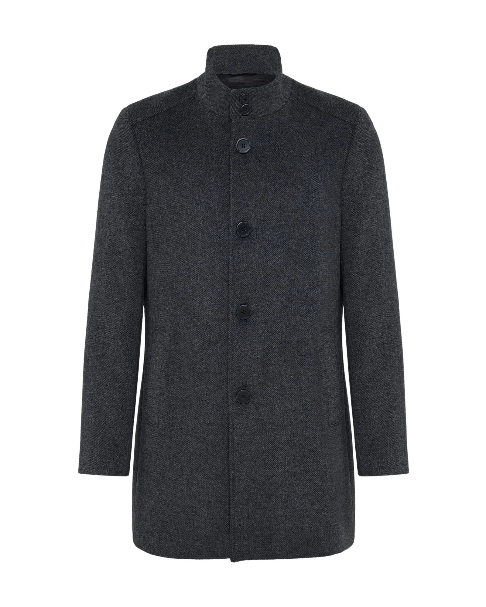 Dunbar Wool Rich Coat