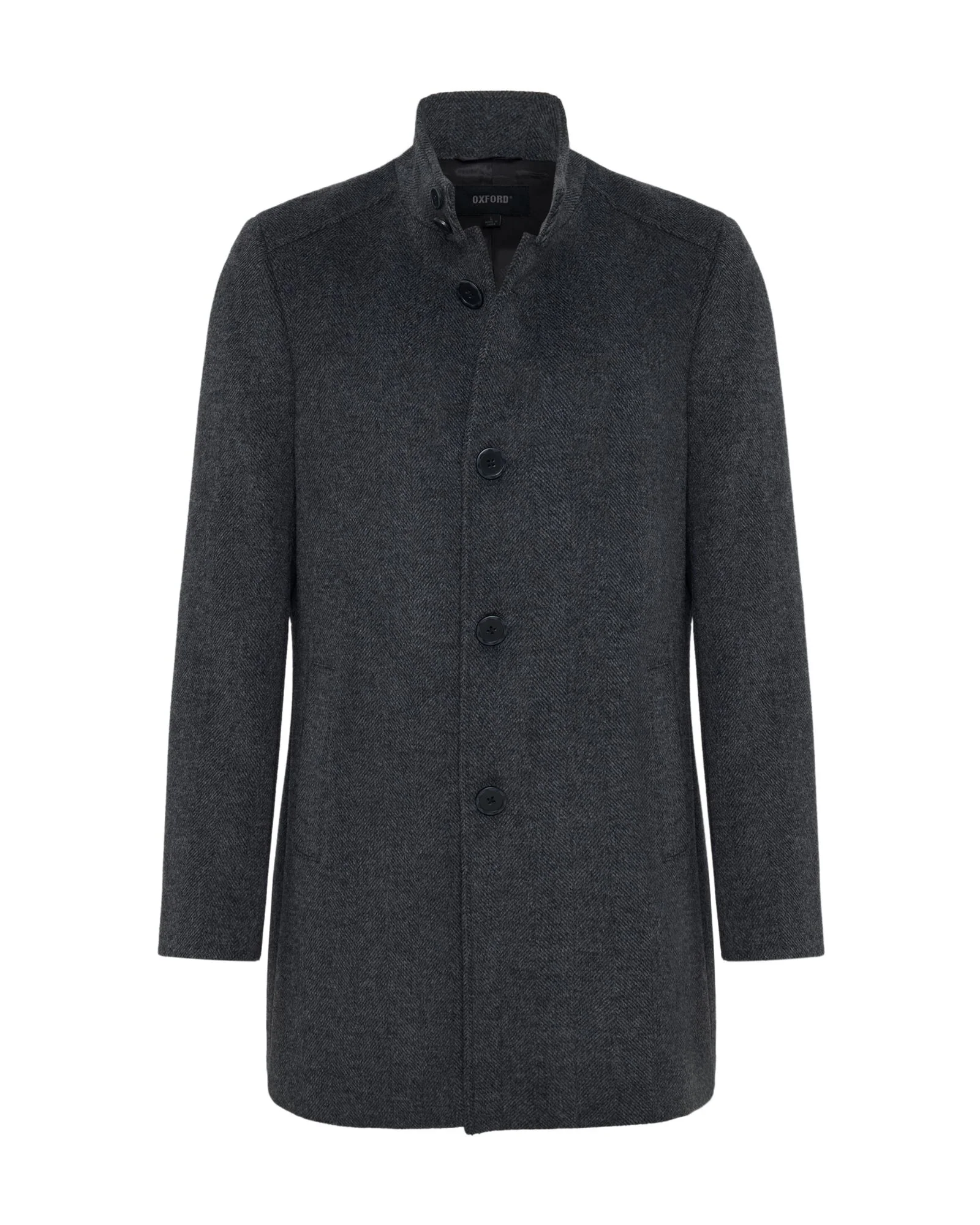 Dunbar Wool Rich Coat - Image 4