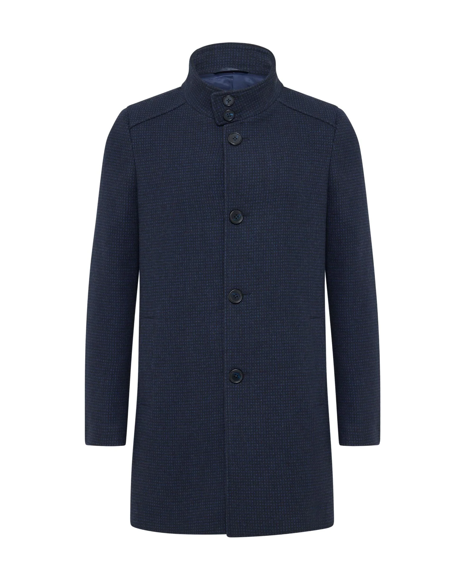 Dunbar Wool Rich Coat