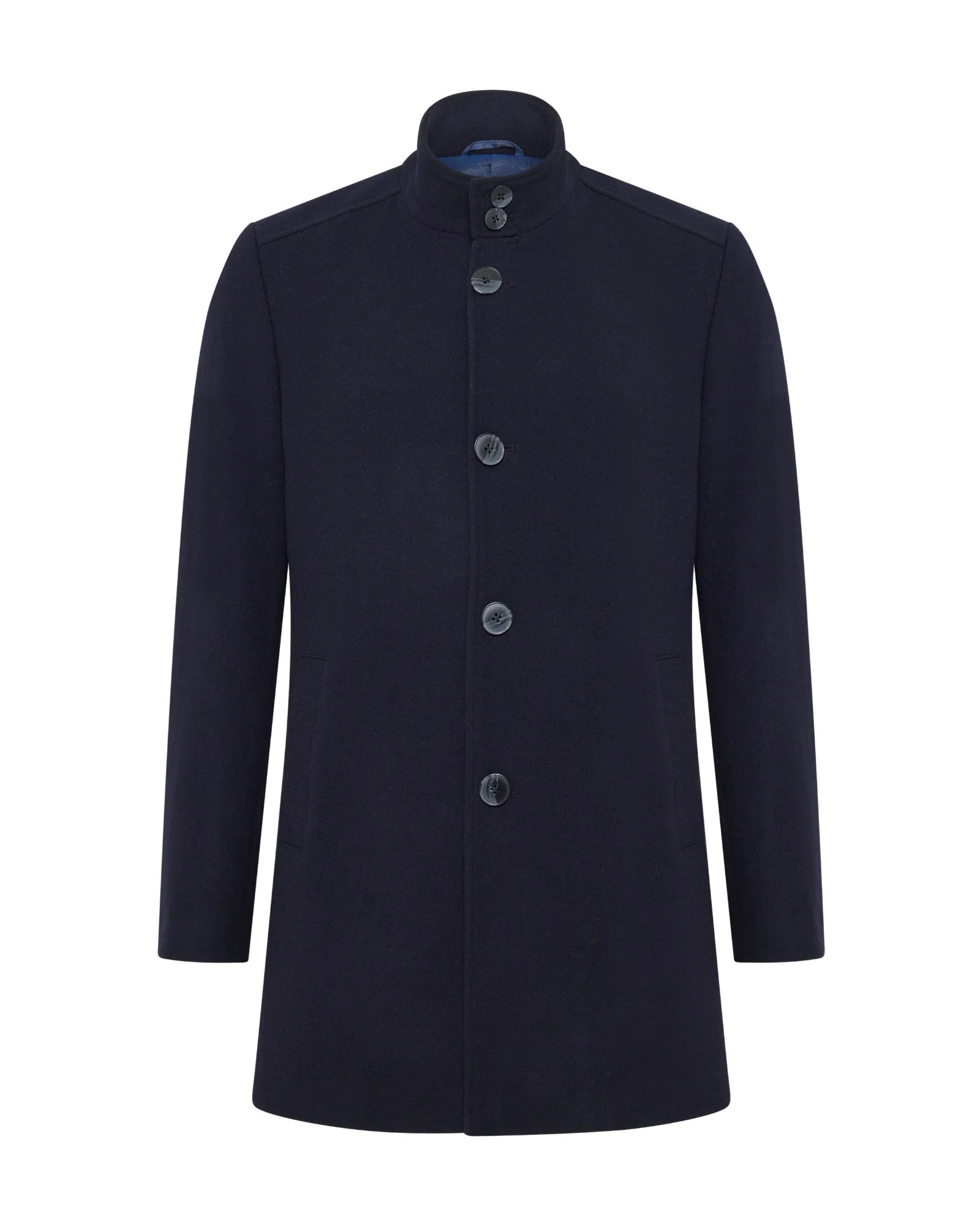 Dunbar Wool Rich Coat