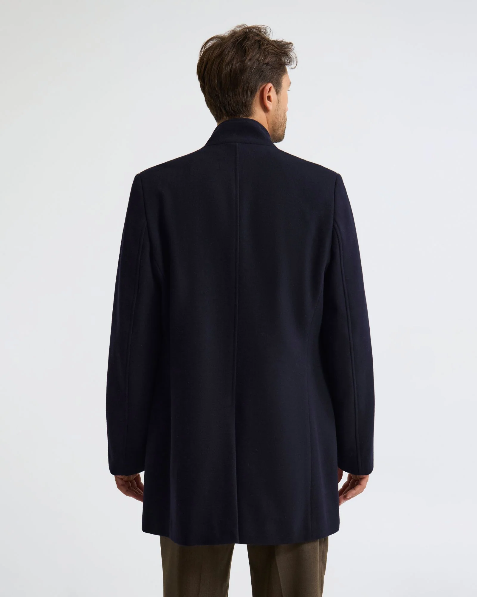 Dunbar Wool Rich Coat - Image 4