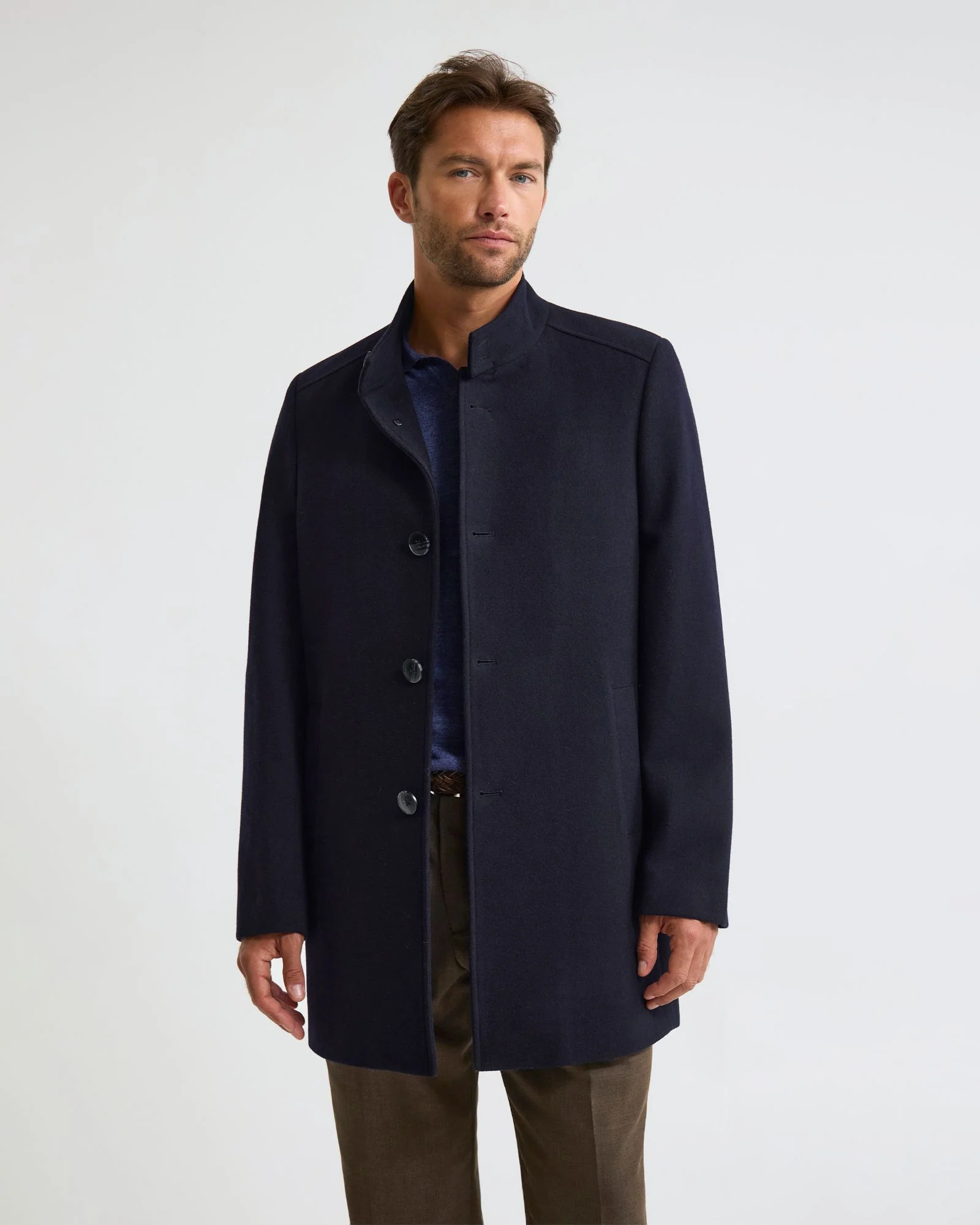 Dunbar Wool Rich Coat - Image 6