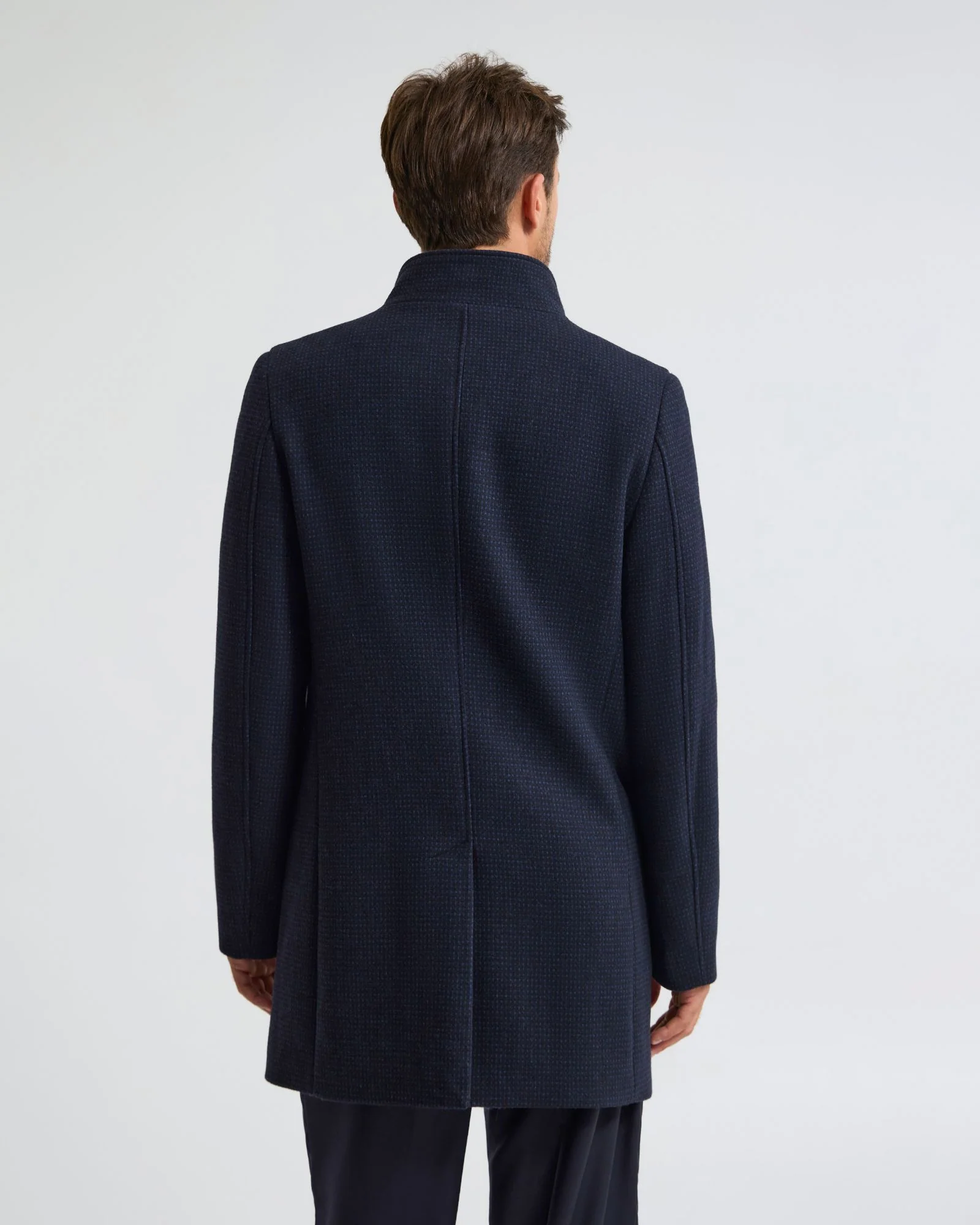 Dunbar Wool Rich Coat - Image 4