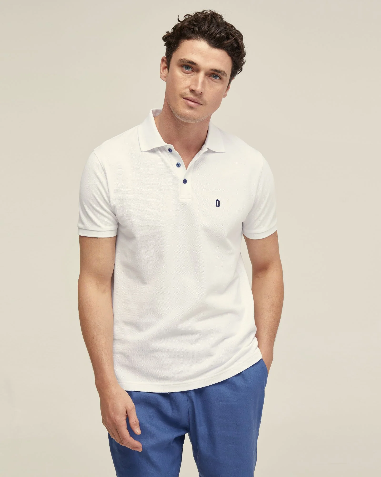 Dustin Organic Cotton Polo - Image 11