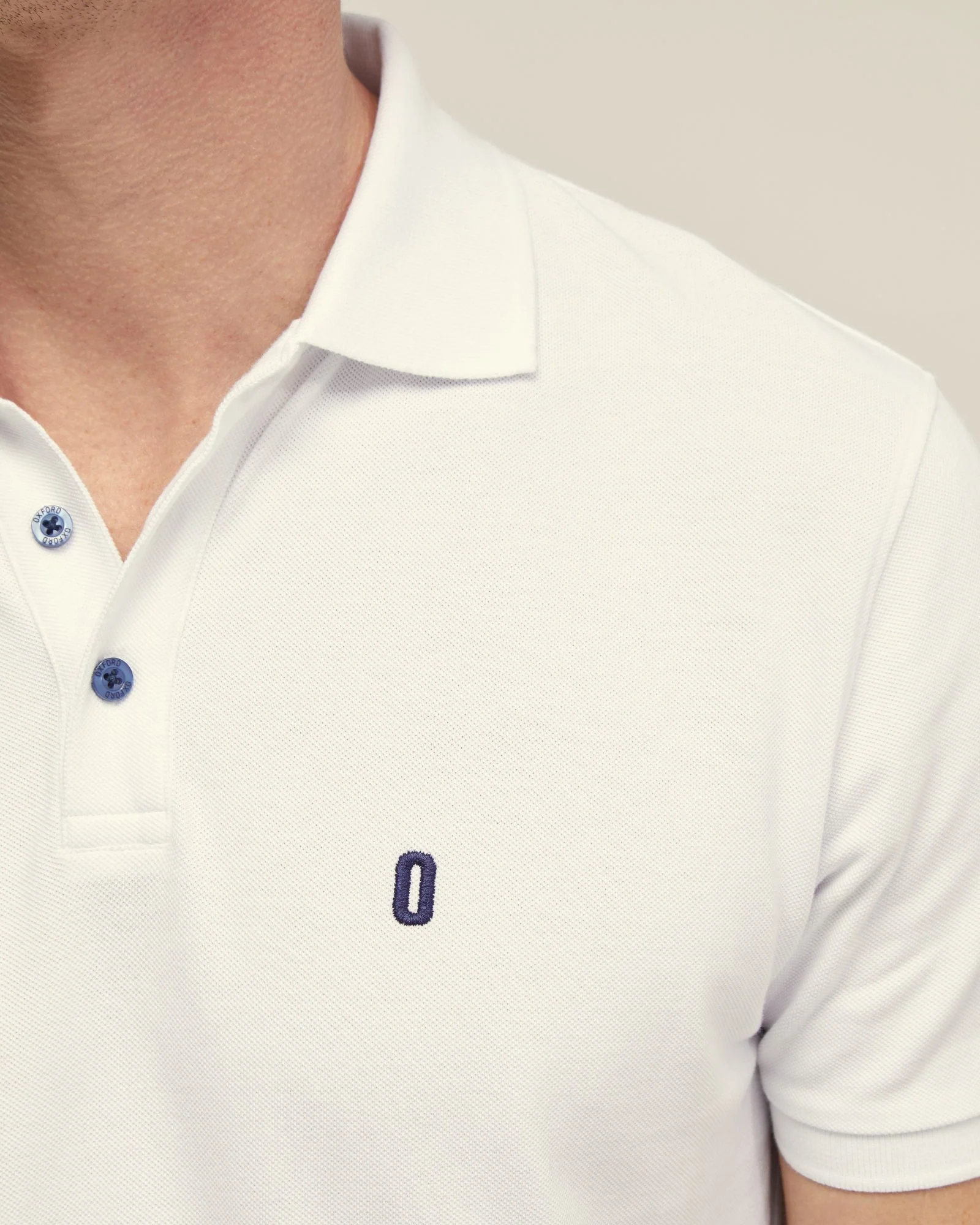 Dustin Organic Cotton Polo - Image 12