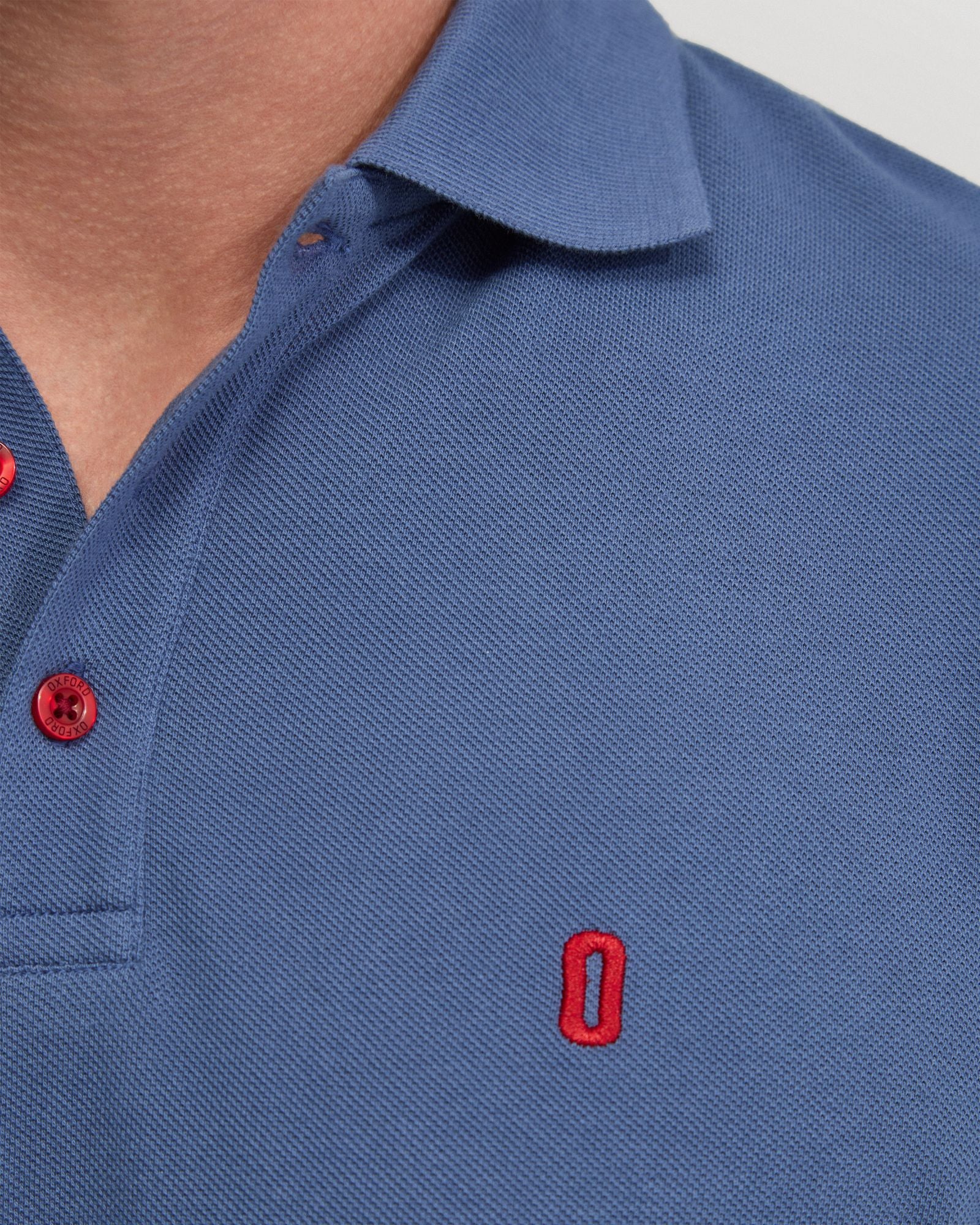 Dustin Organic Cotton Polo - Image 6