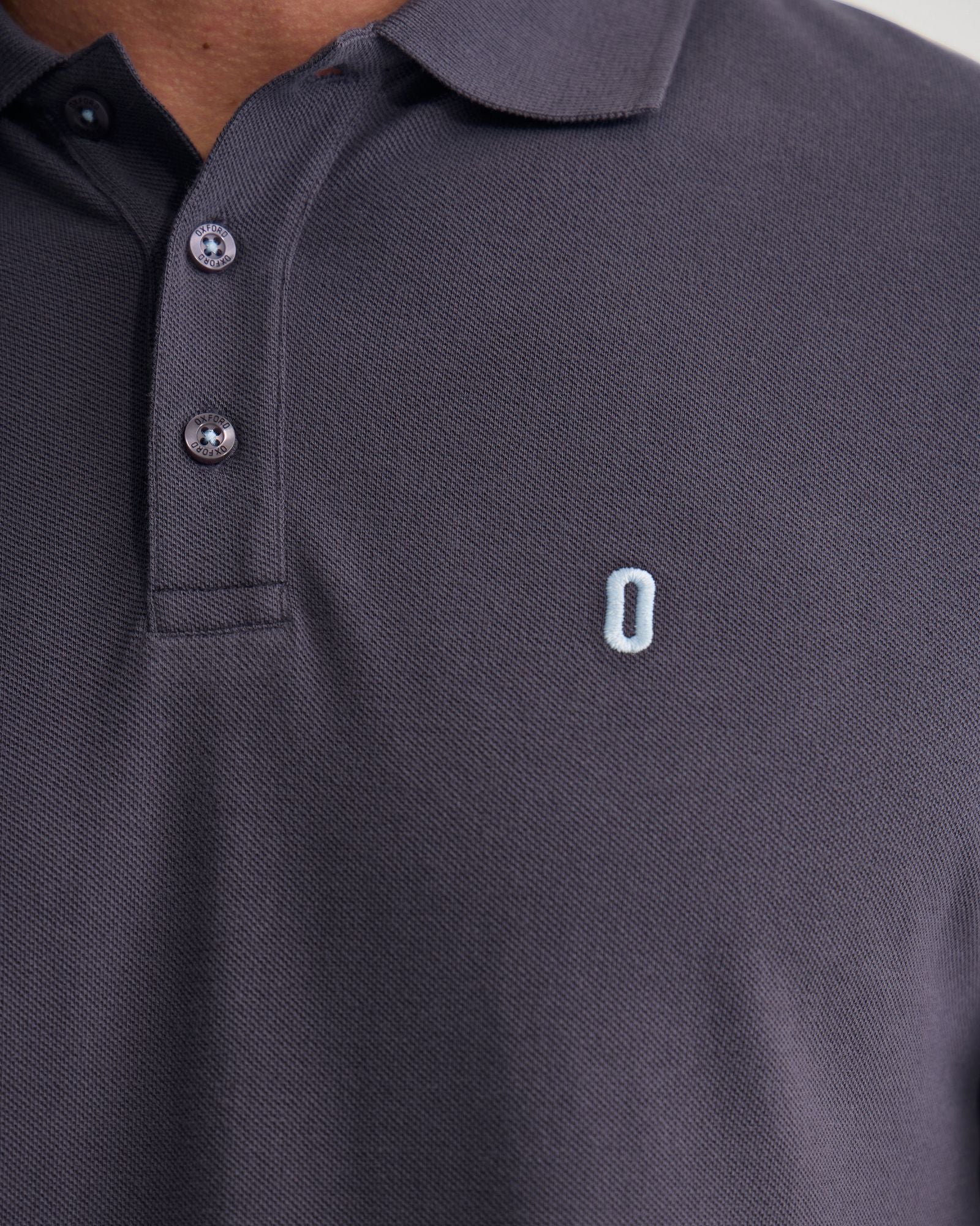 Dustin Organic Cotton Polo 'O'Emb - Image 12