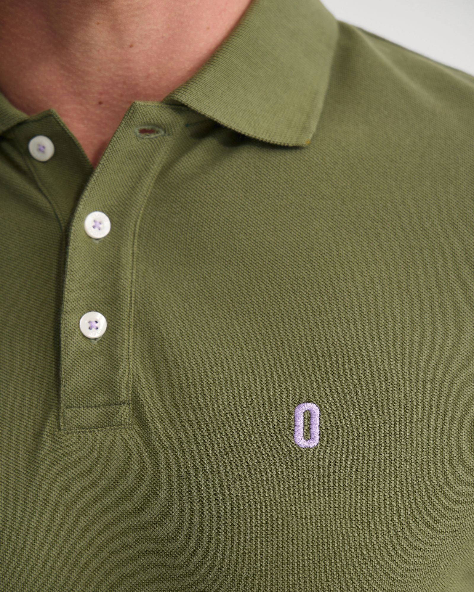 Dustin Organic Cotton Polo 'O'Emb - Image 18