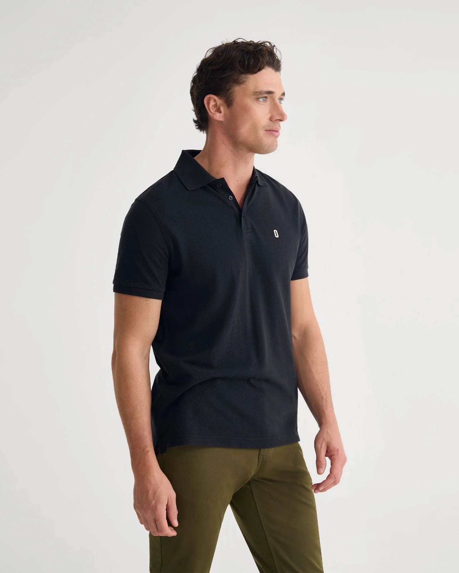 Dustin Organic Cotton Polo 'O'Emb - Image 20