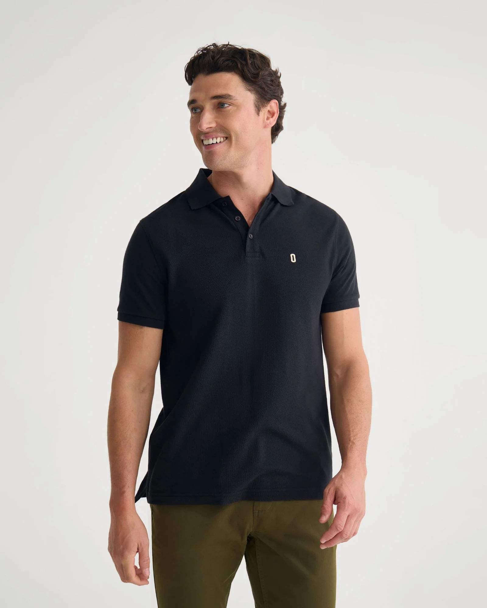Dustin Organic Cotton Polo 'O'Emb - Image 25