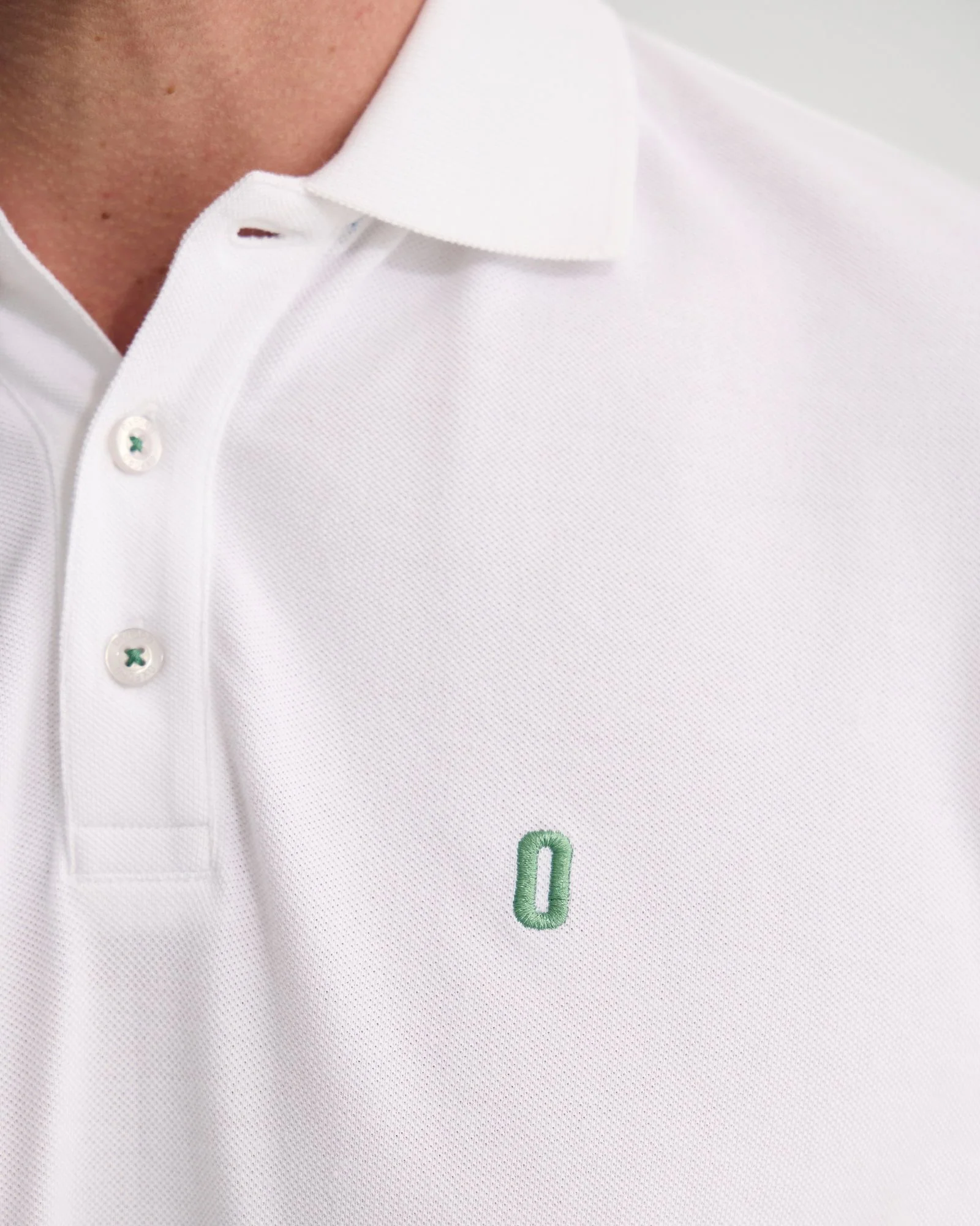 Dustin Organic Cotton Polo 'O'Emb - Image 31