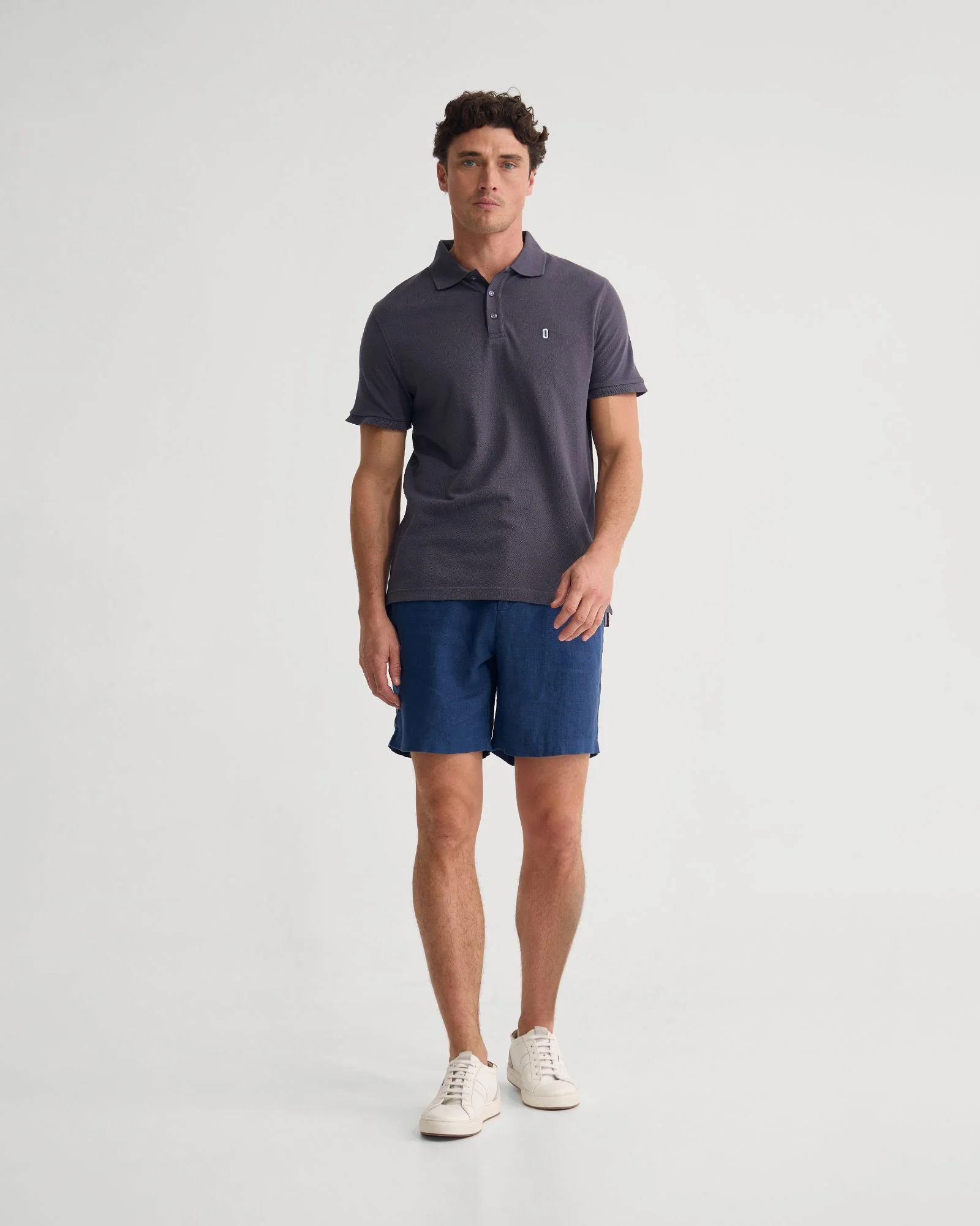 Dustin Organic Cotton Polo 'O'Emb - Image 7