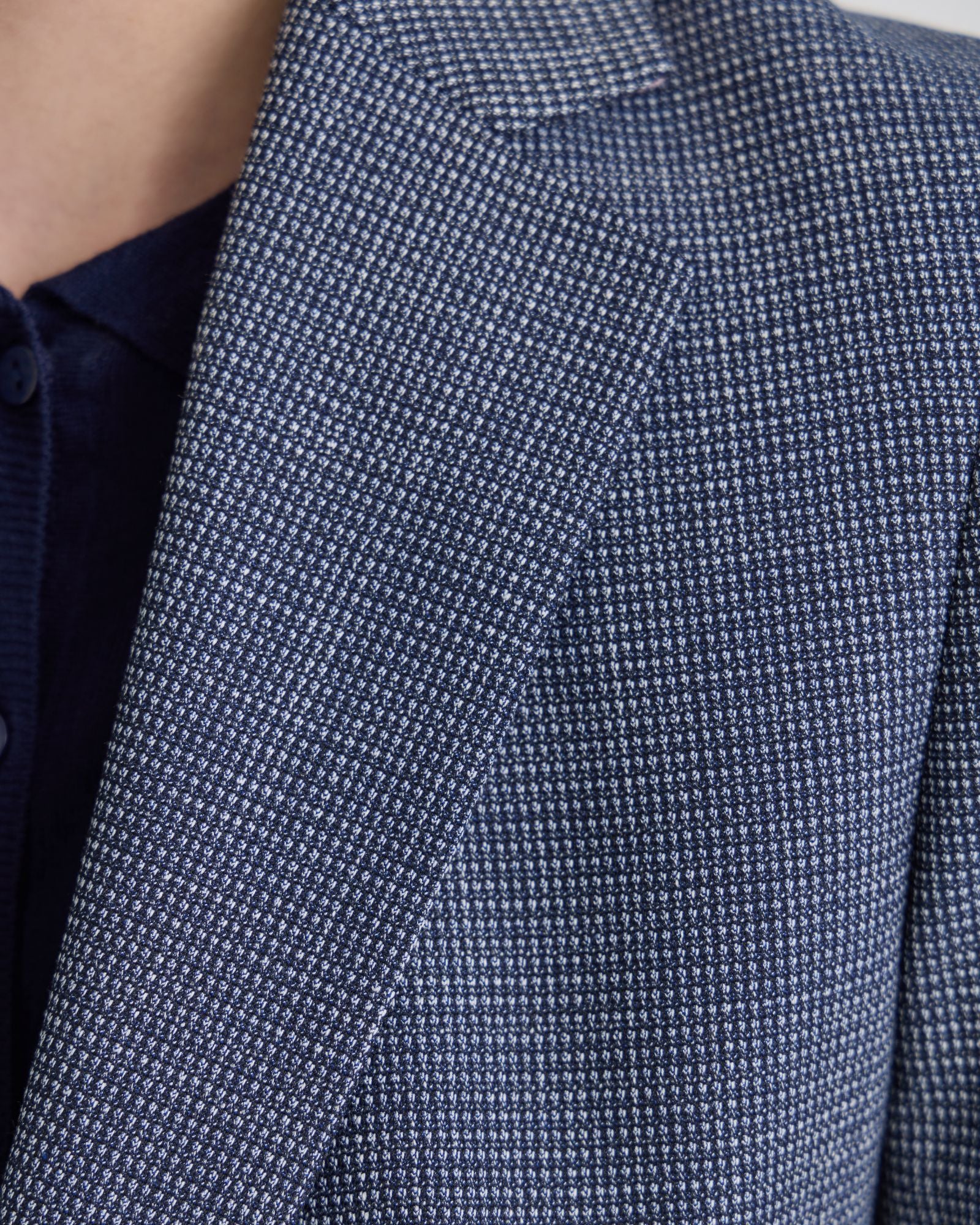 Ebony Eco Suit Jacket - Image 6
