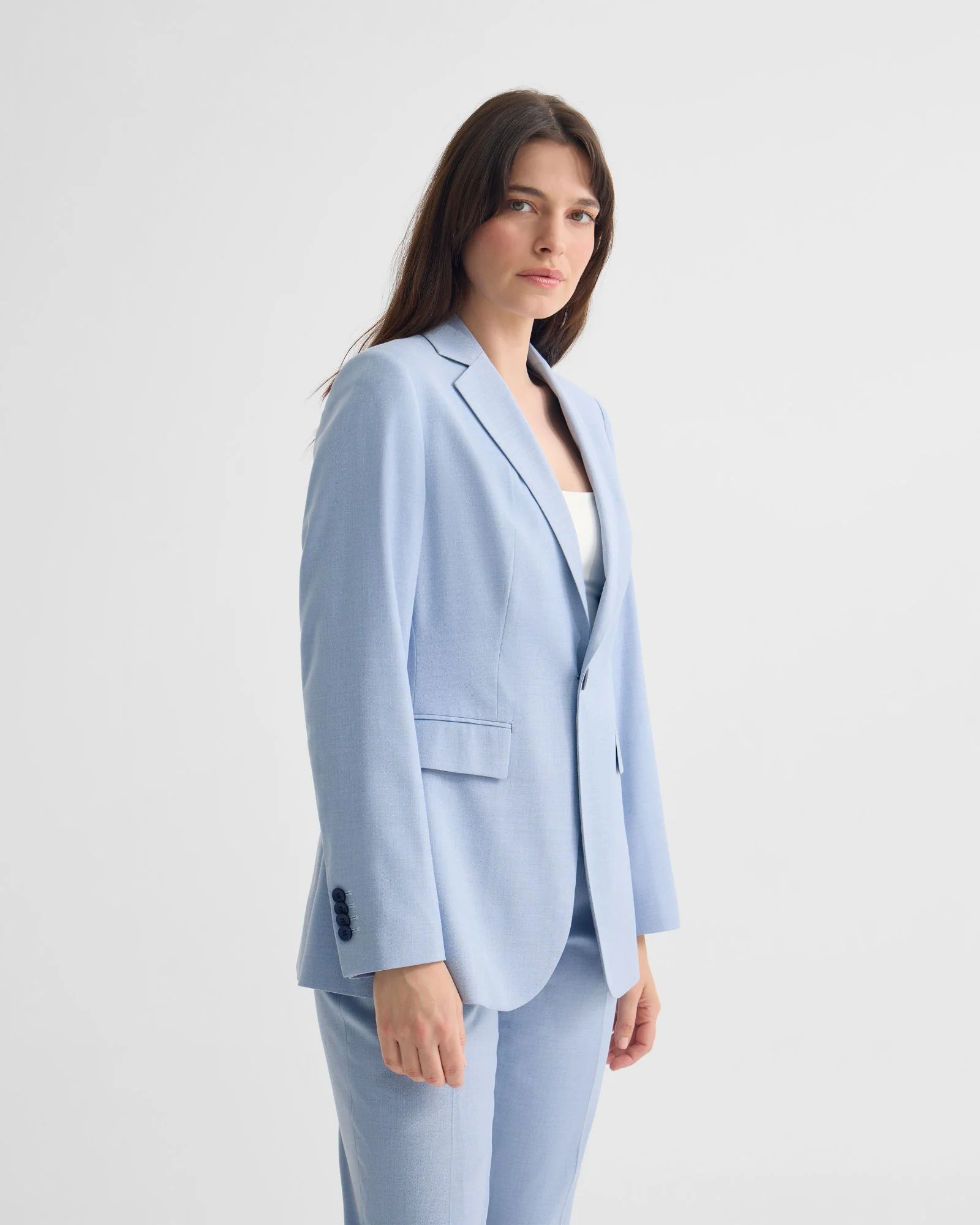 Ebony Suit Jacket - Image 2