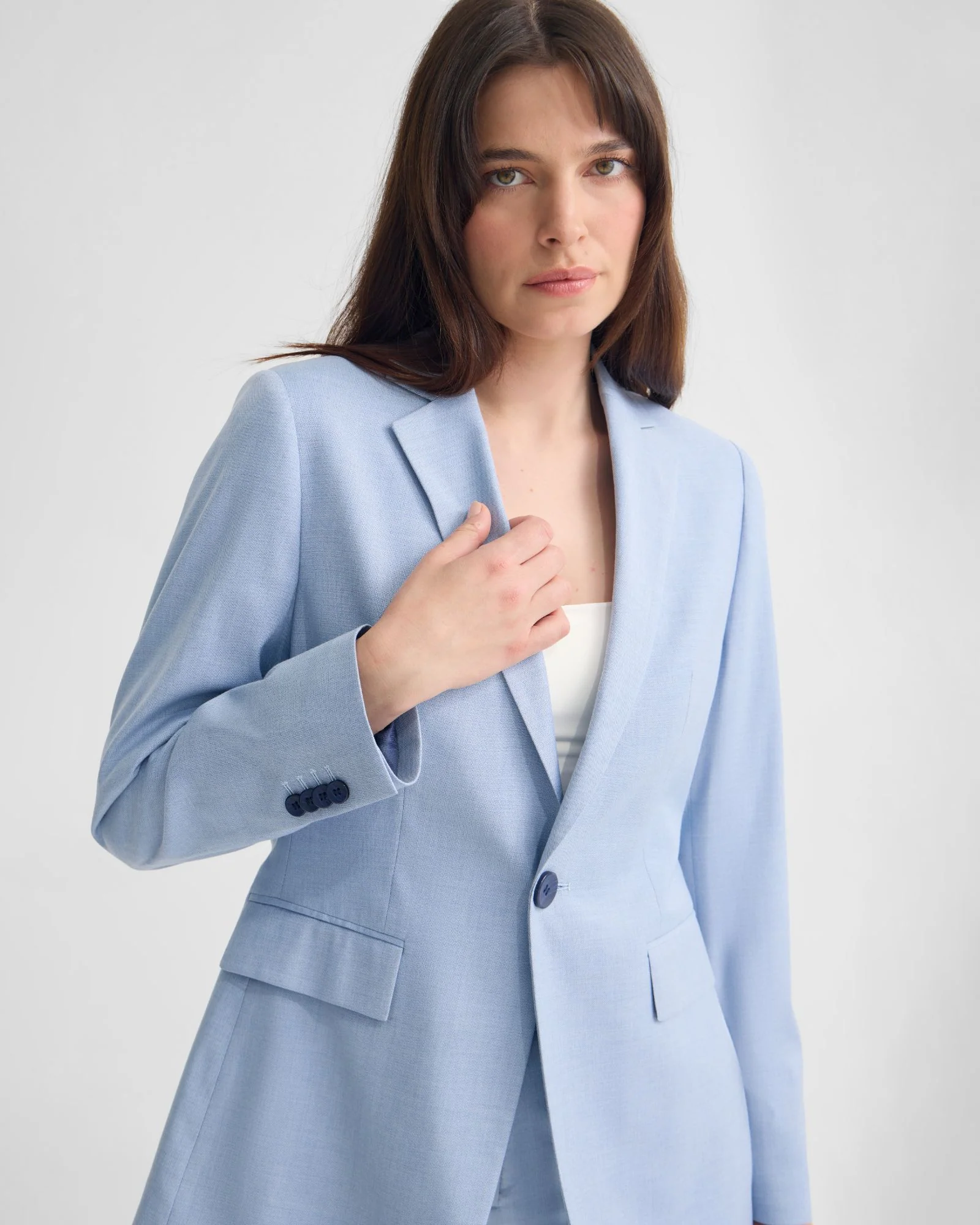 Ebony Suit Jacket - Image 4