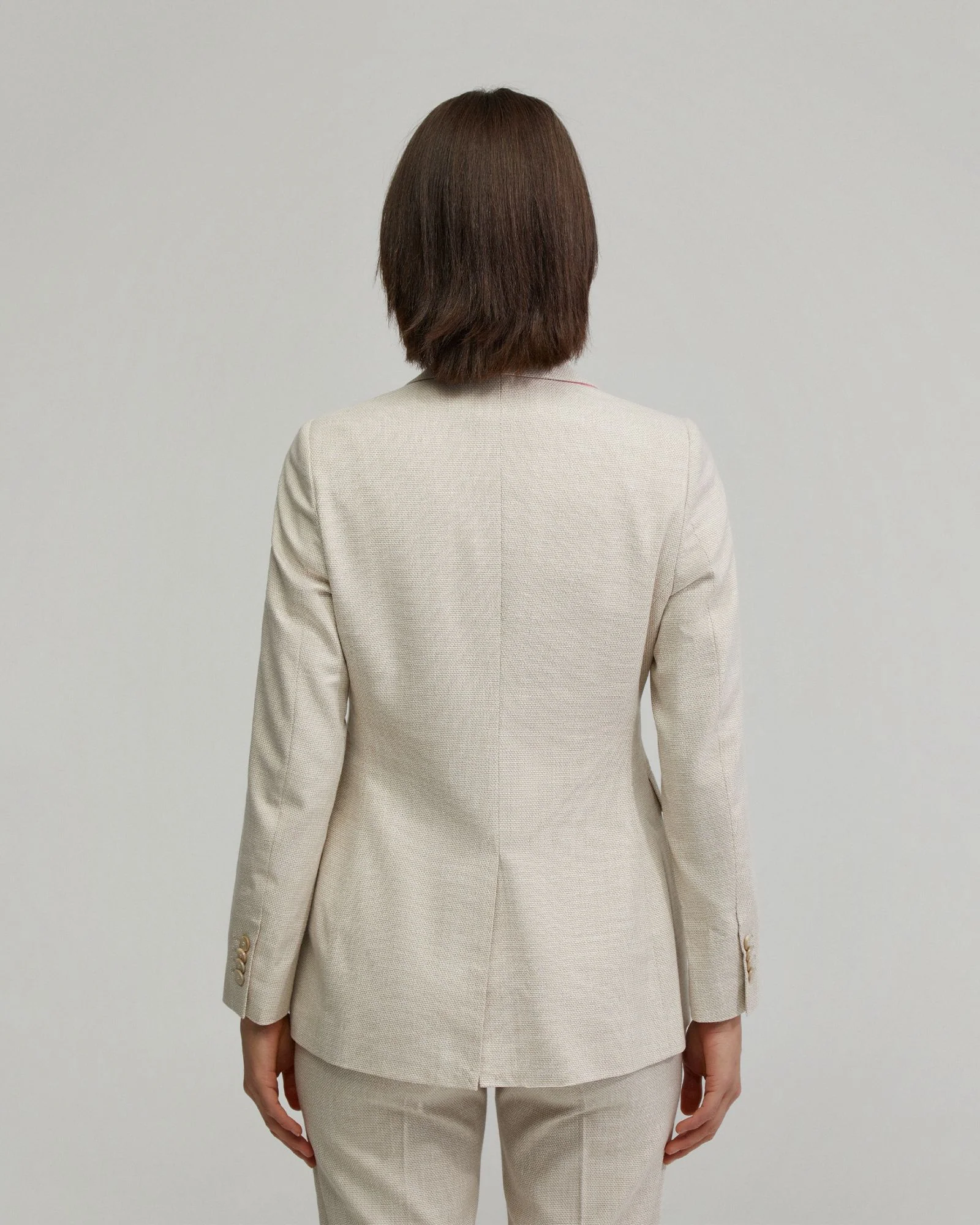 Ebony Tailored Blazer - Image 3