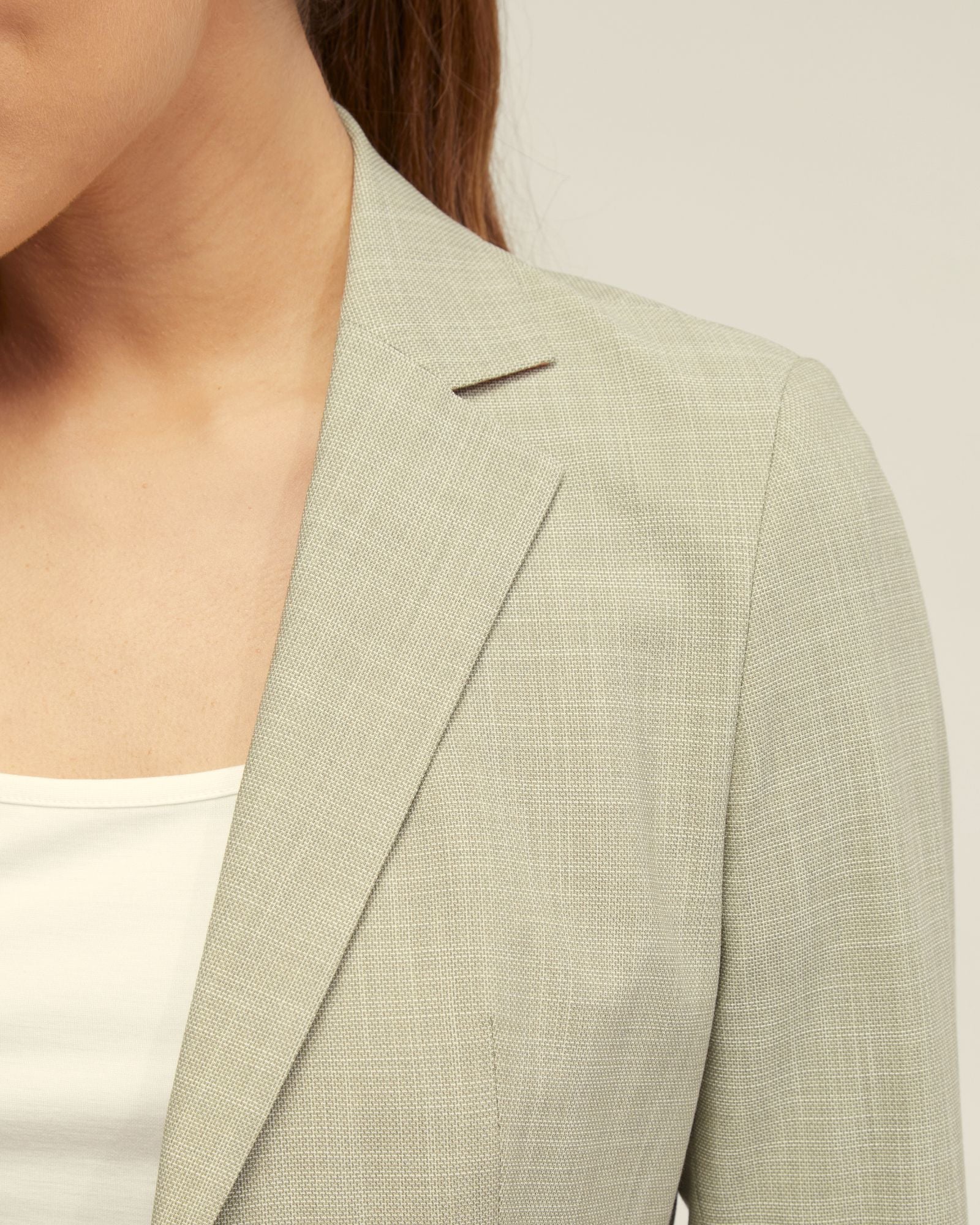 Ebony Tailored Blazer - Image 6