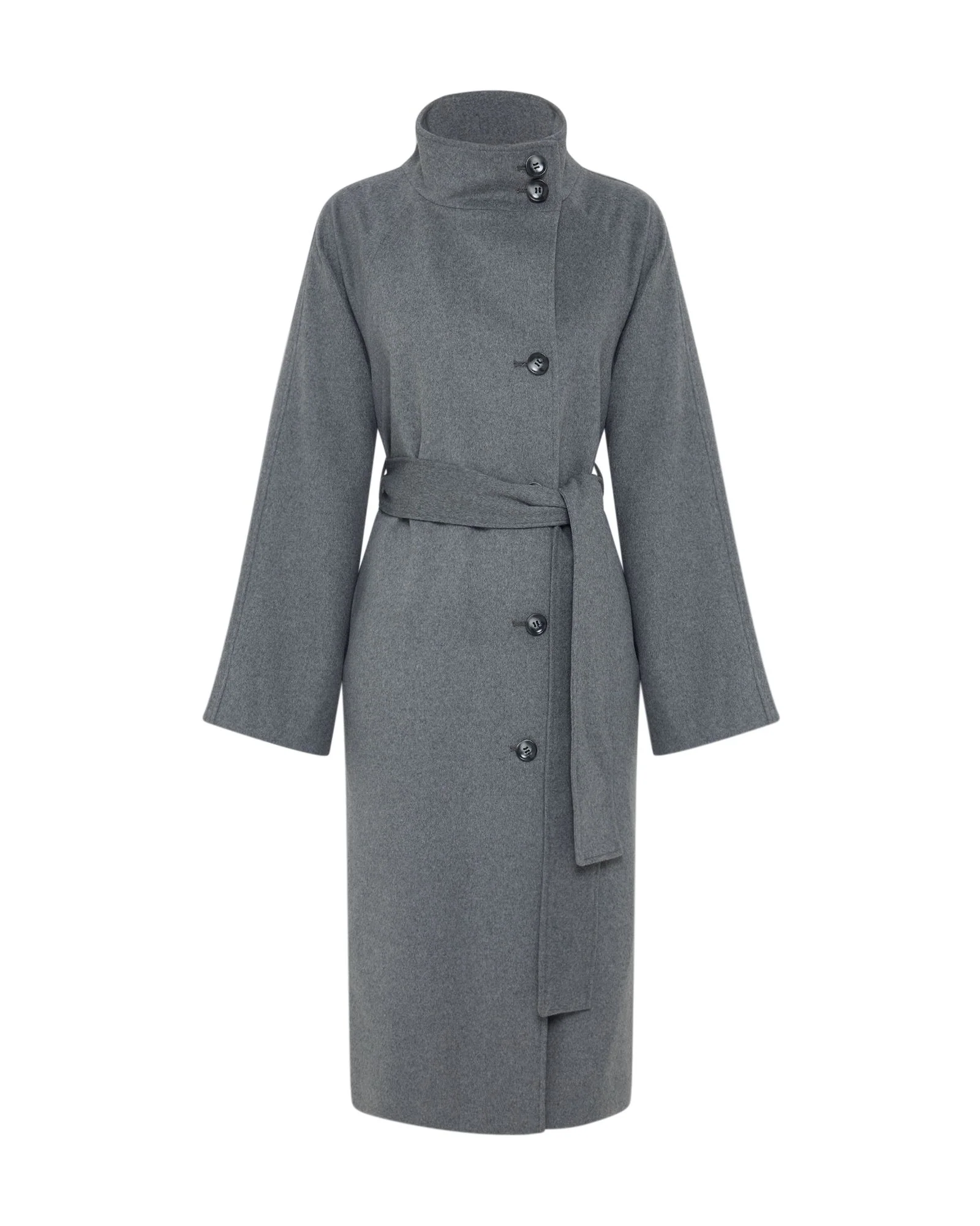 Edi Wool Coat - Image 3