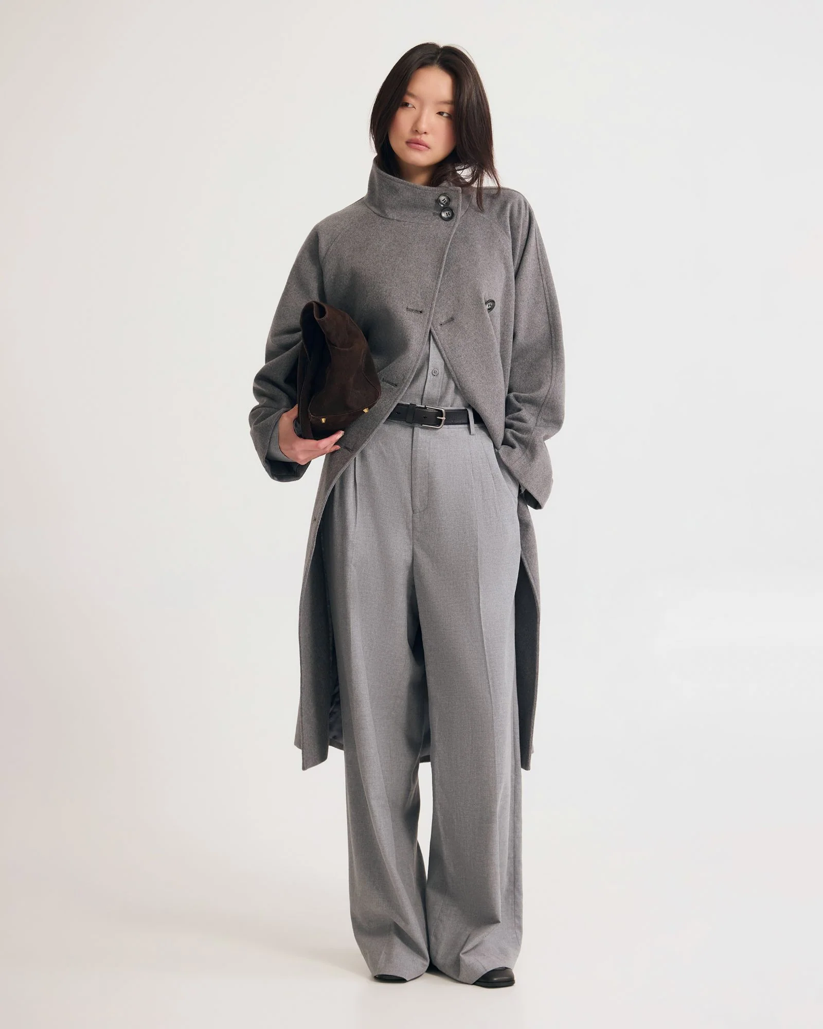Edi Wool Coat - Image 9