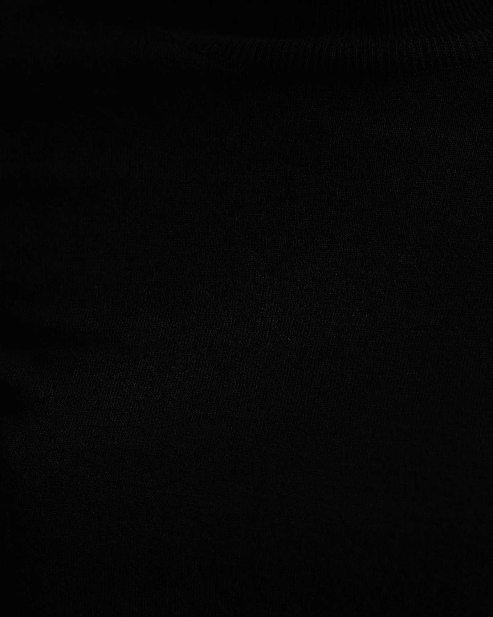 Ela Contrast Panel Turtle Neck - Image 6