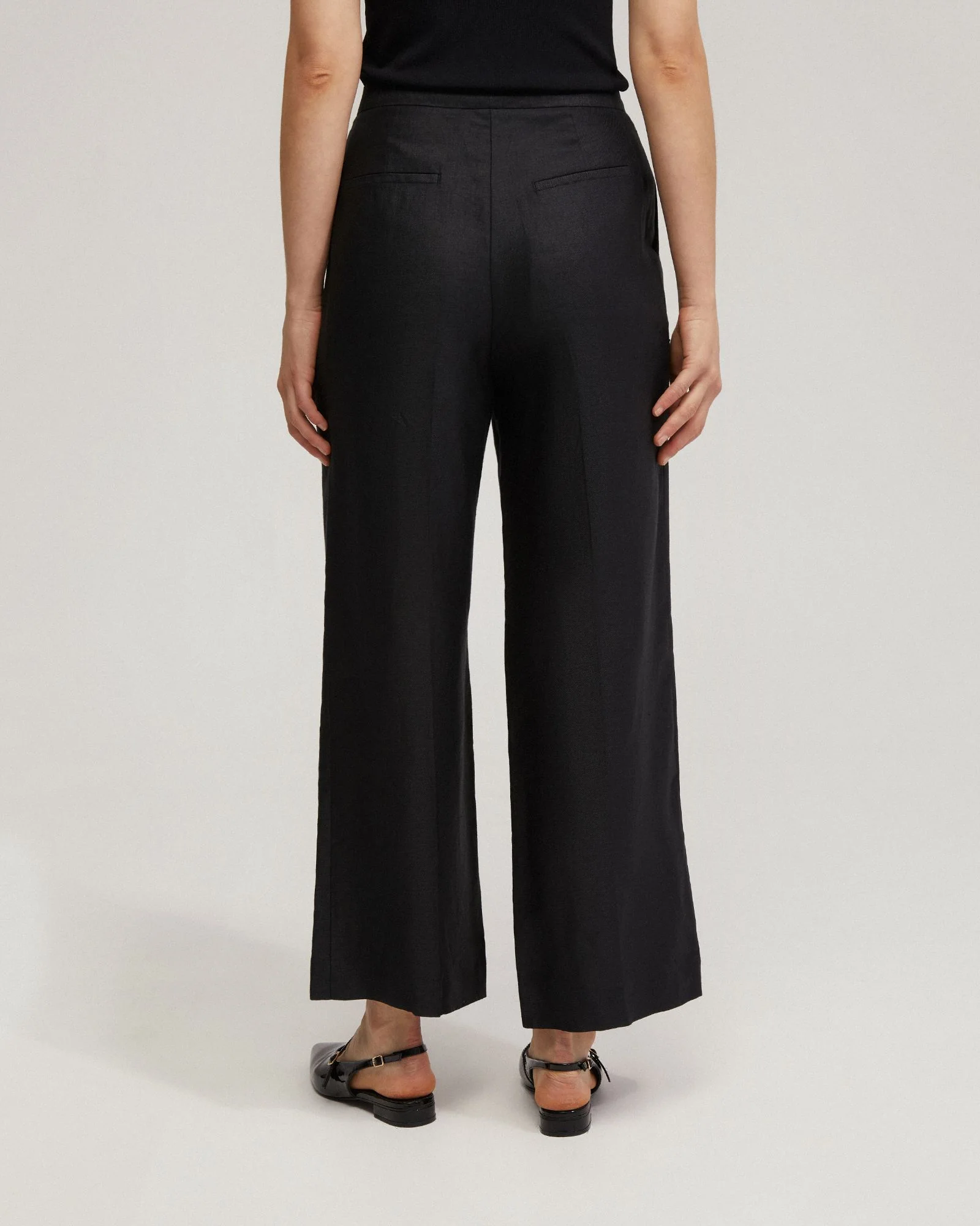 Ela Linen Pants - Image 3