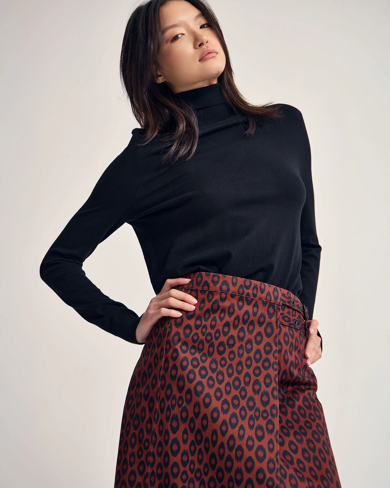 Ela Turtle Neck - Image 10