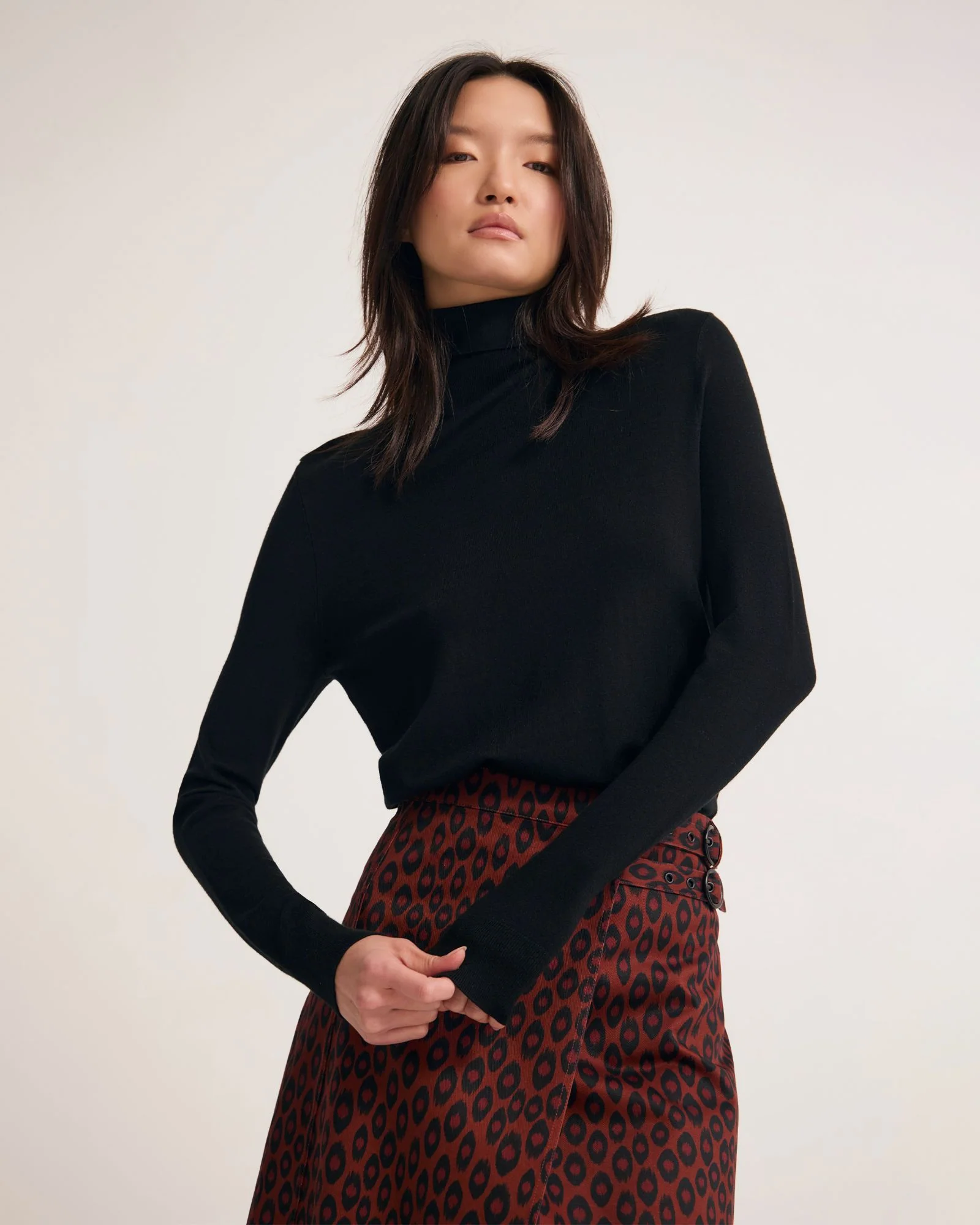 Ela Turtle Neck - Image 13