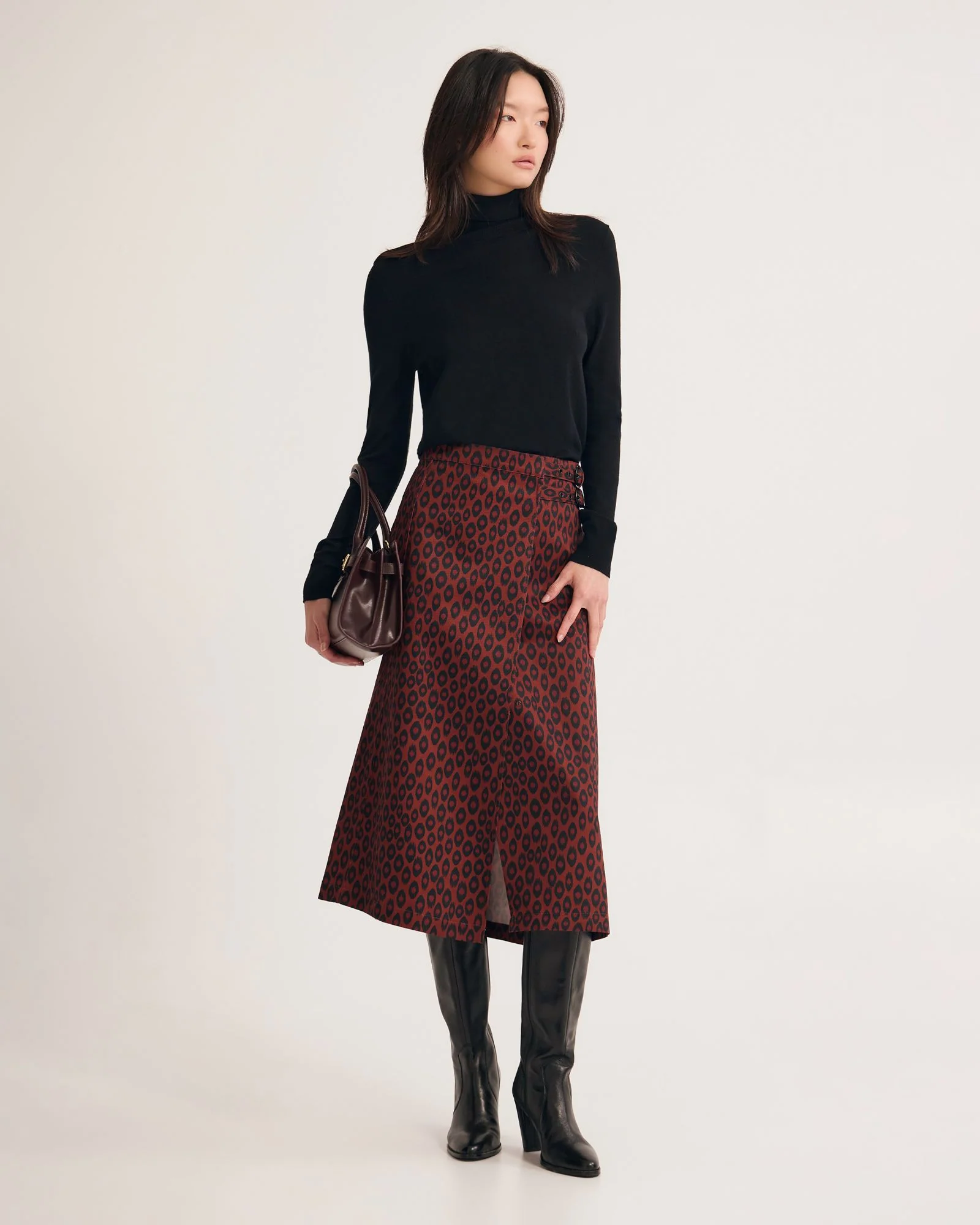 Ela Turtle Neck - Image 16
