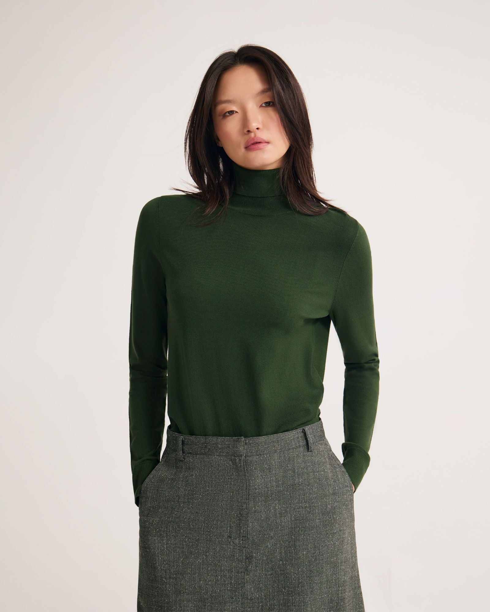 Ela Turtle Neck - Image 6
