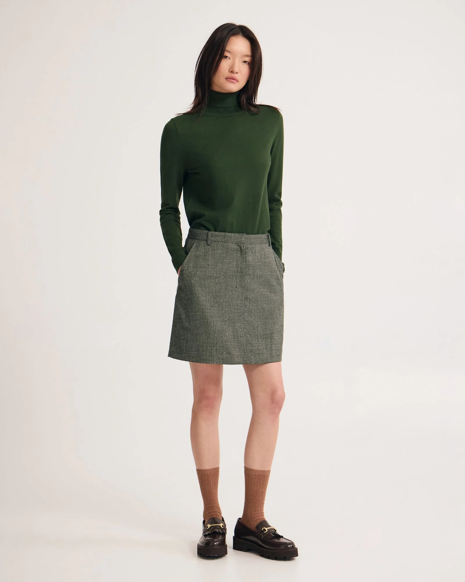 Ela Turtle Neck - Image 8