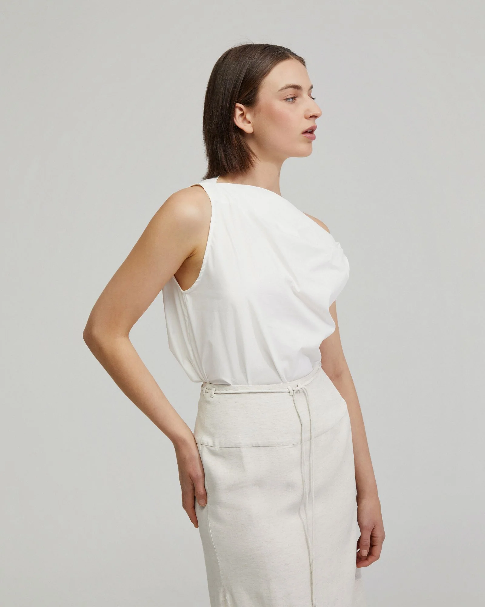 Elena Cotton Top - Image 15