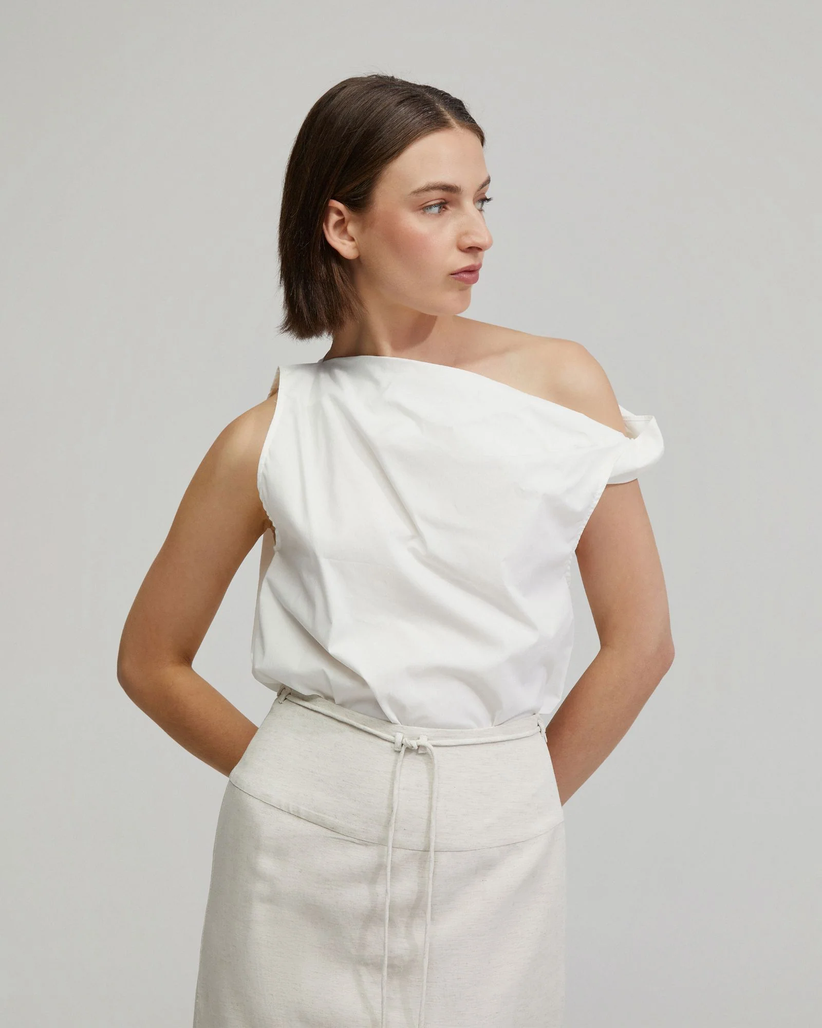 Elena Cotton Top - Image 17