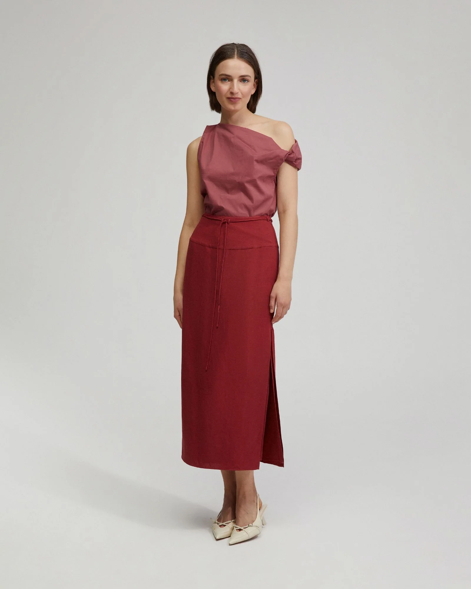 Elena Cotton Top - Image 8