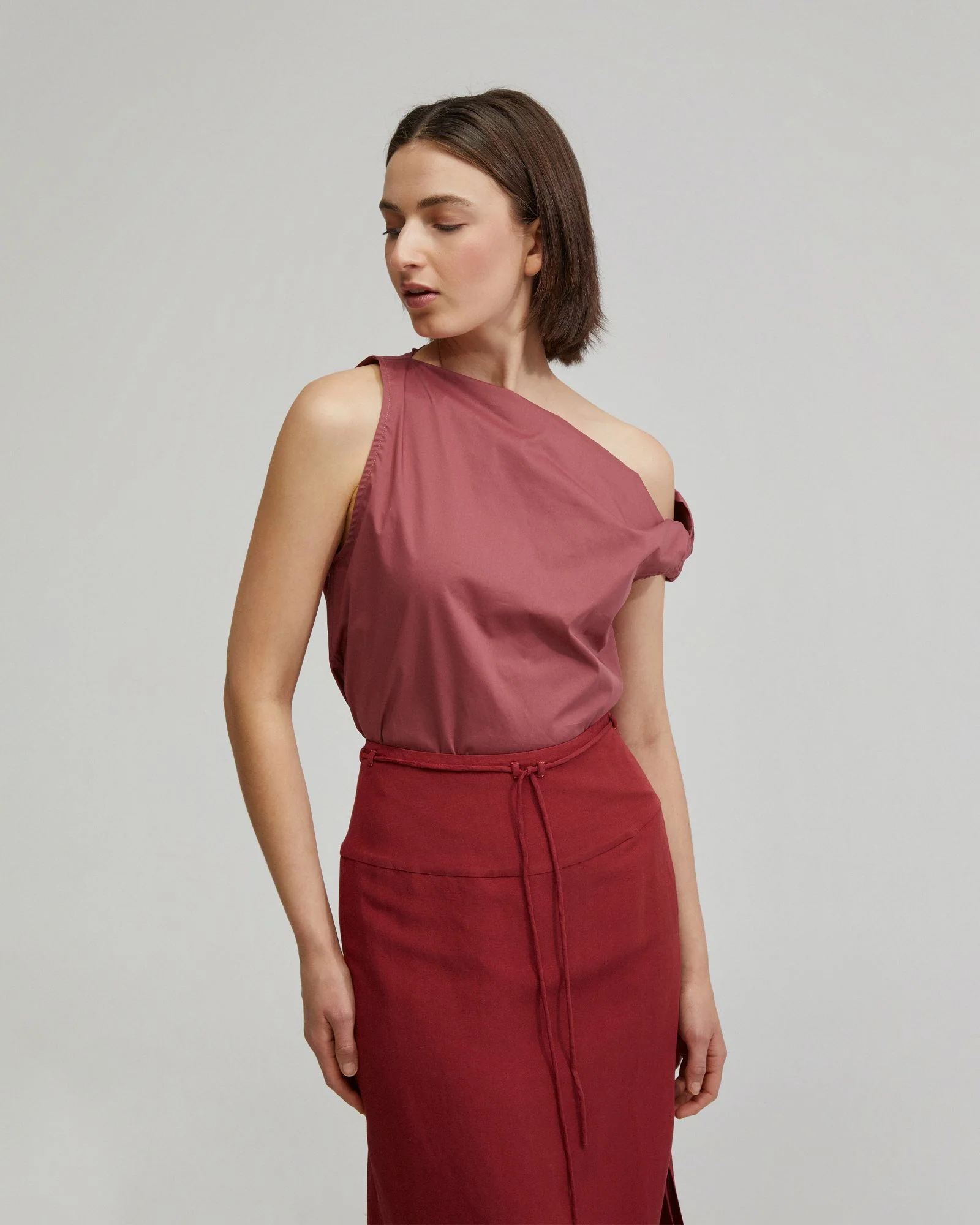 Elena Cotton Top - Image 9