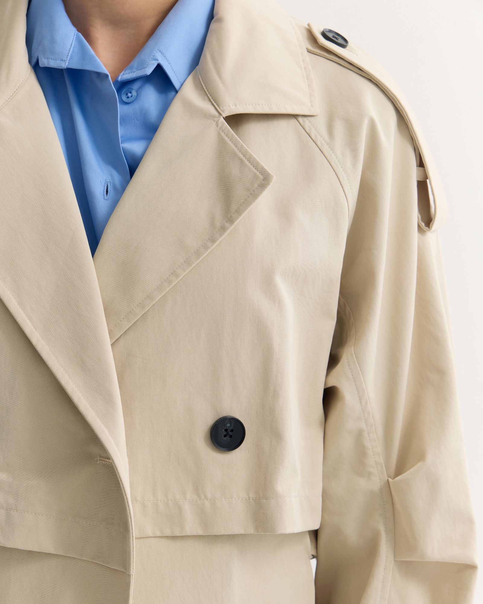 Elita Trench Coat - Image 6