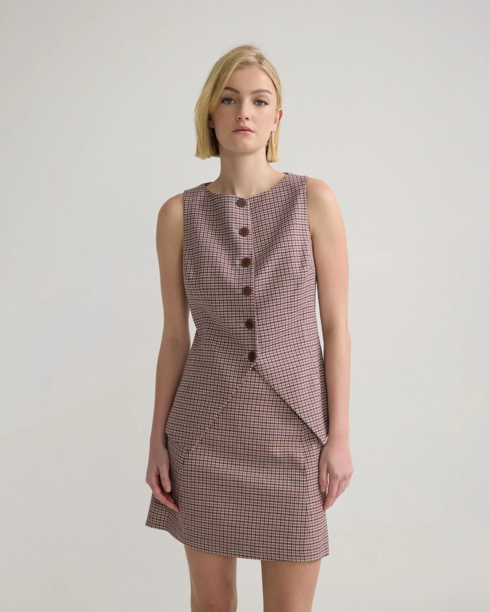 Eliza Fitted Waistcoat - Image 5