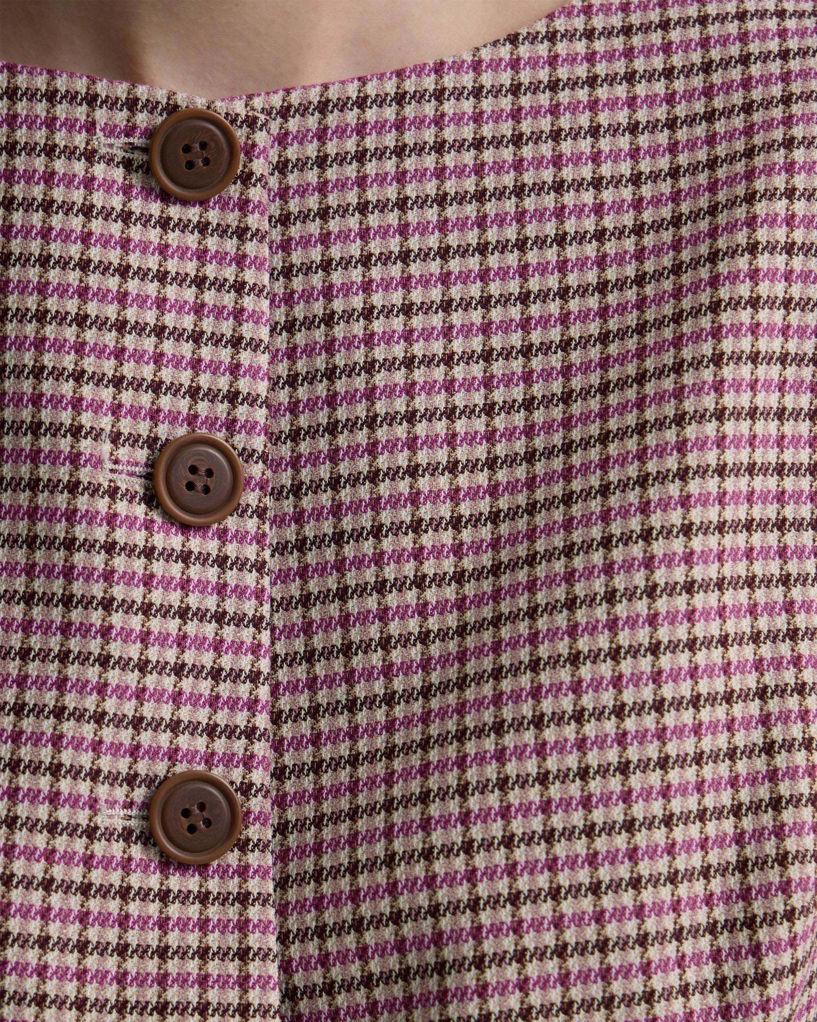 Eliza Fitted Waistcoat - Image 6