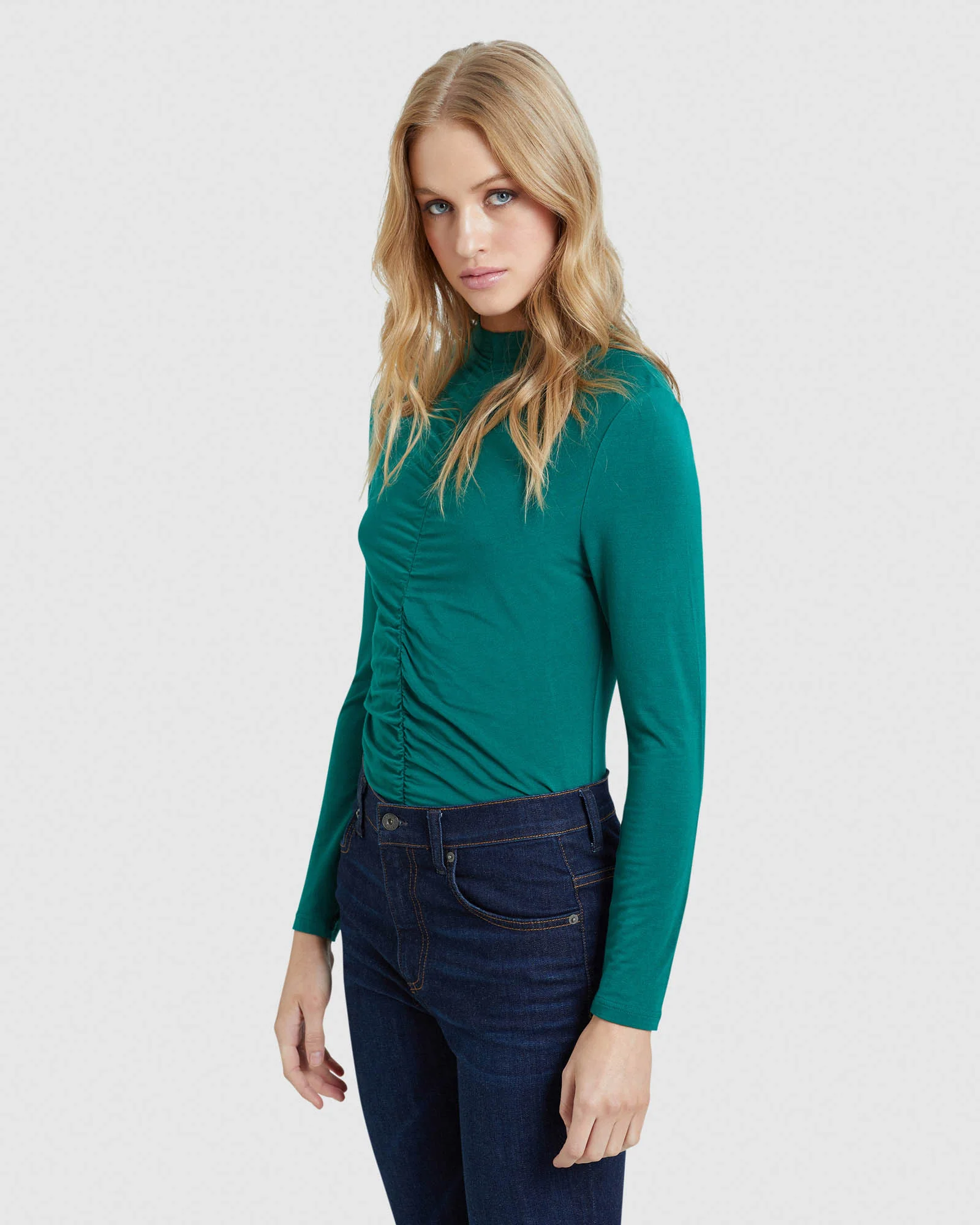 Ellie Long Sleeve T-Shirt - Image 2