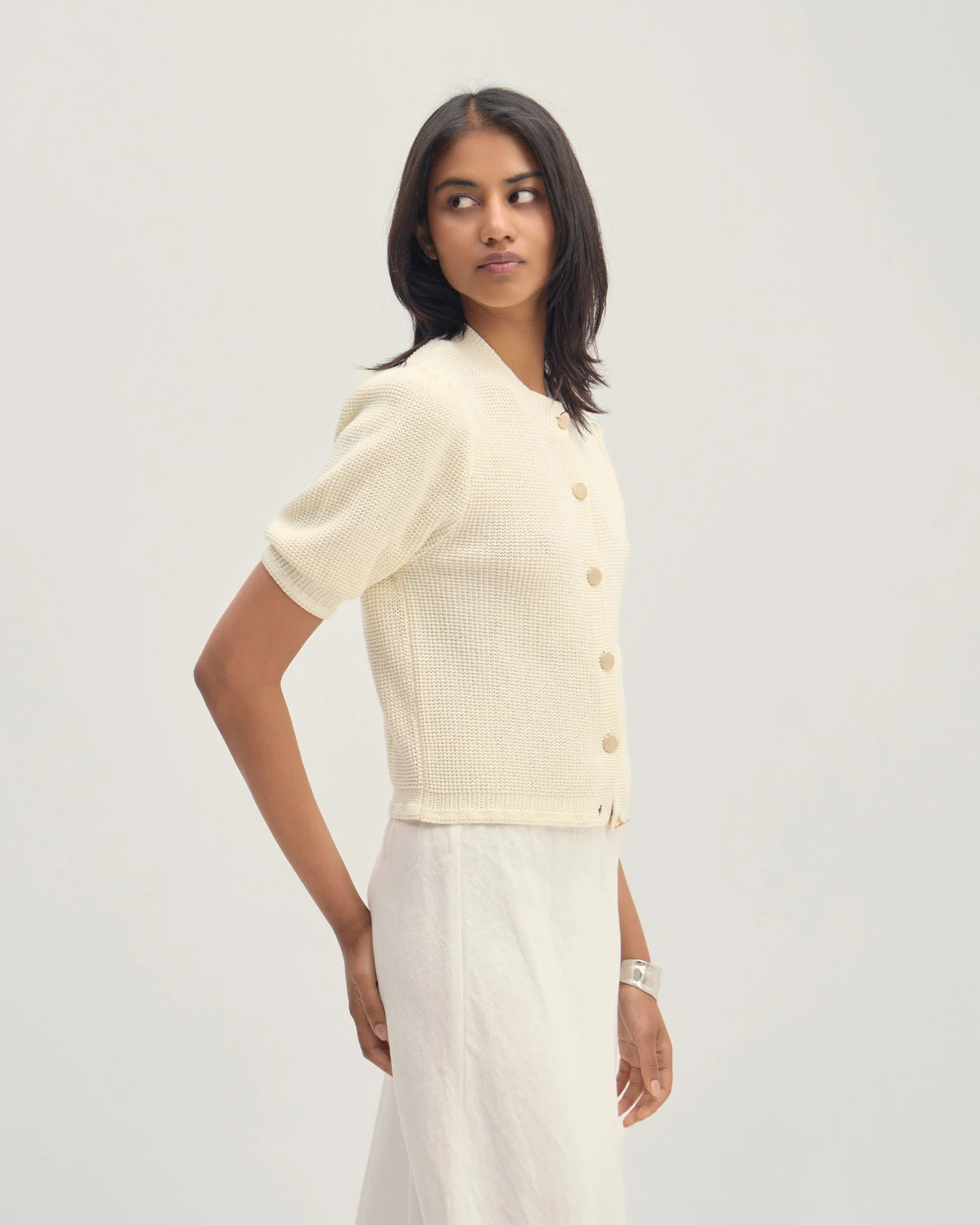 Eloise Cardigan Top - Image 10