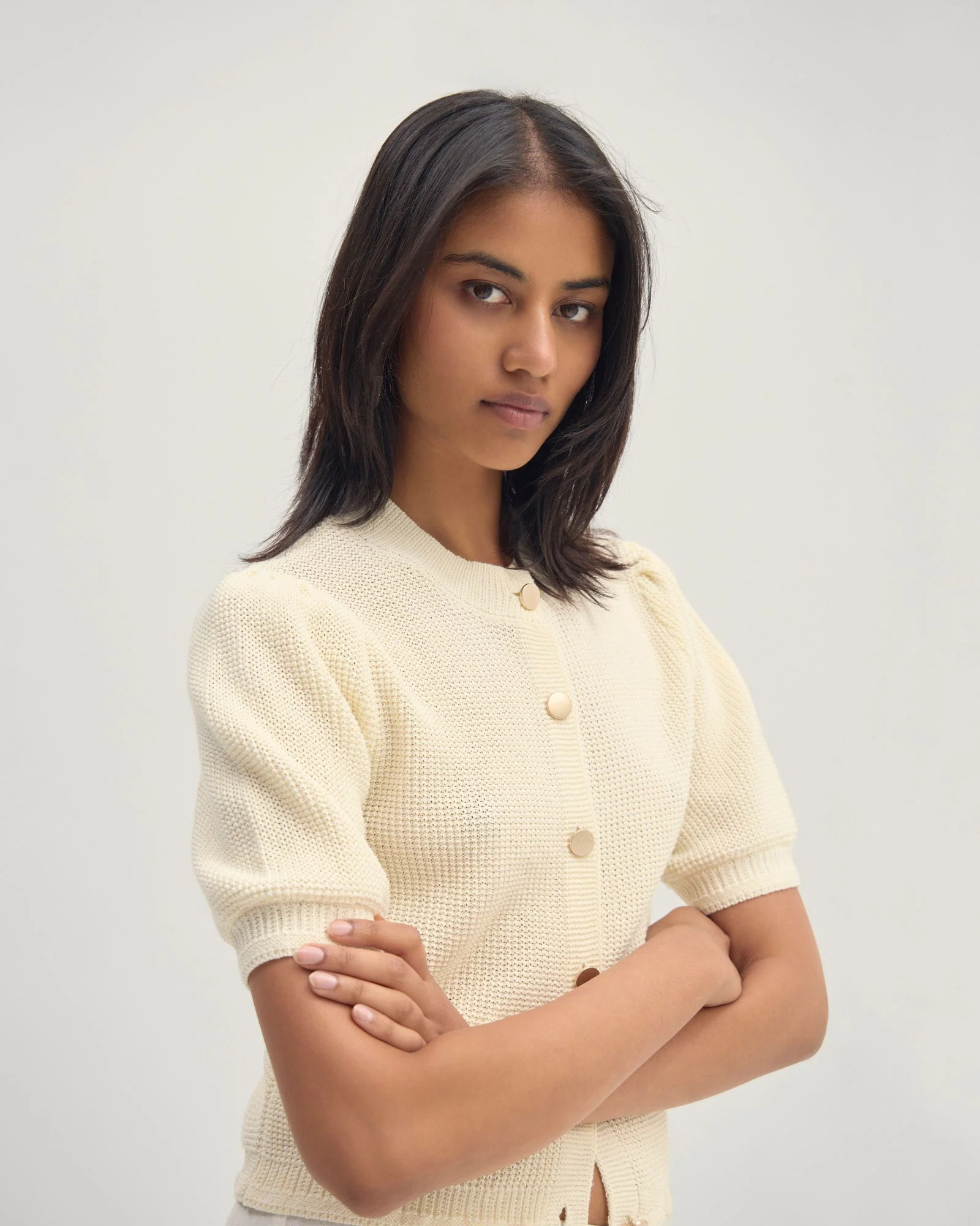 Eloise Cardigan Top - Image 12