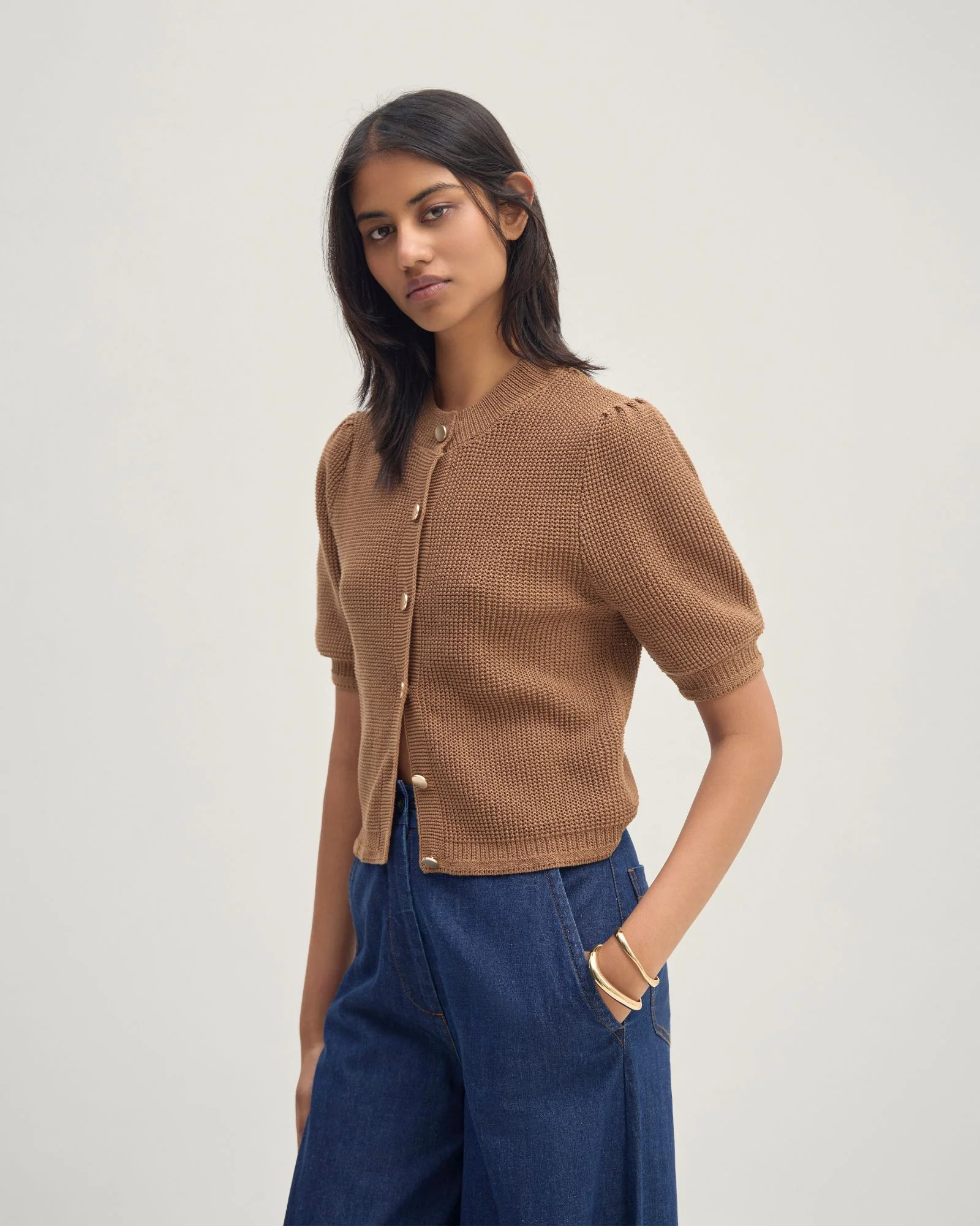 Eloise Cardigan Top - Image 3