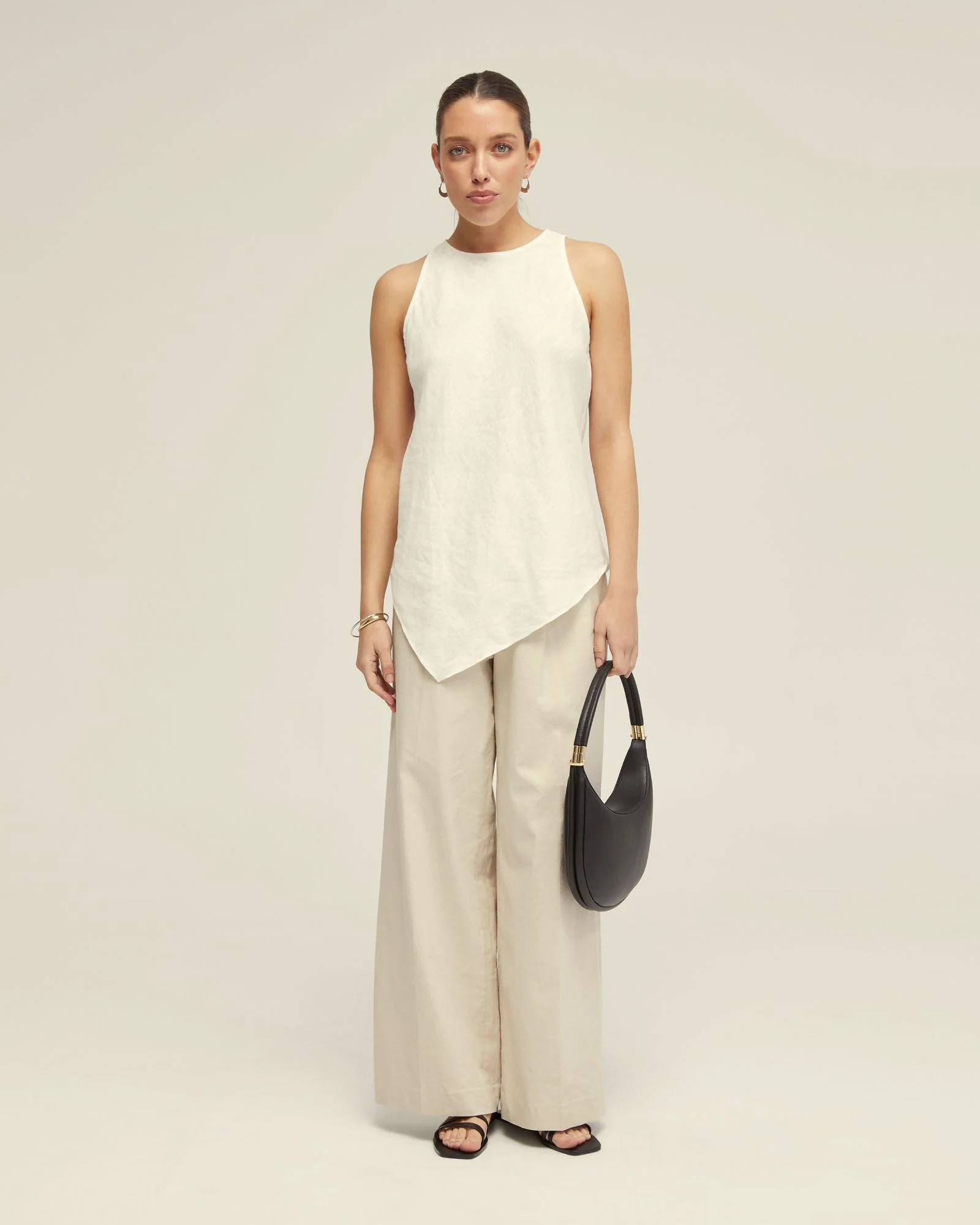 Elouise Linen Top - Image 7