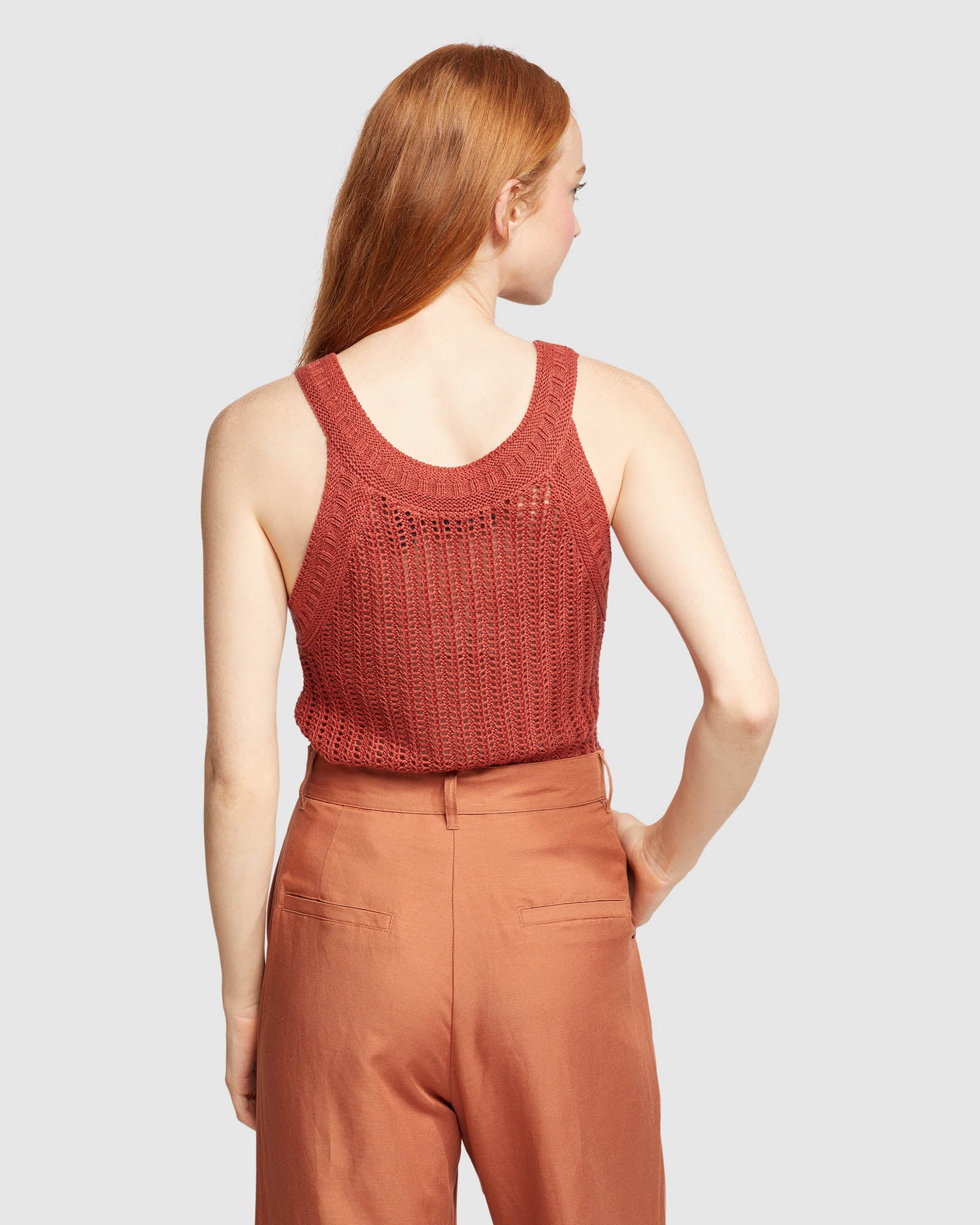 Emerson Knit Tank - Image 3