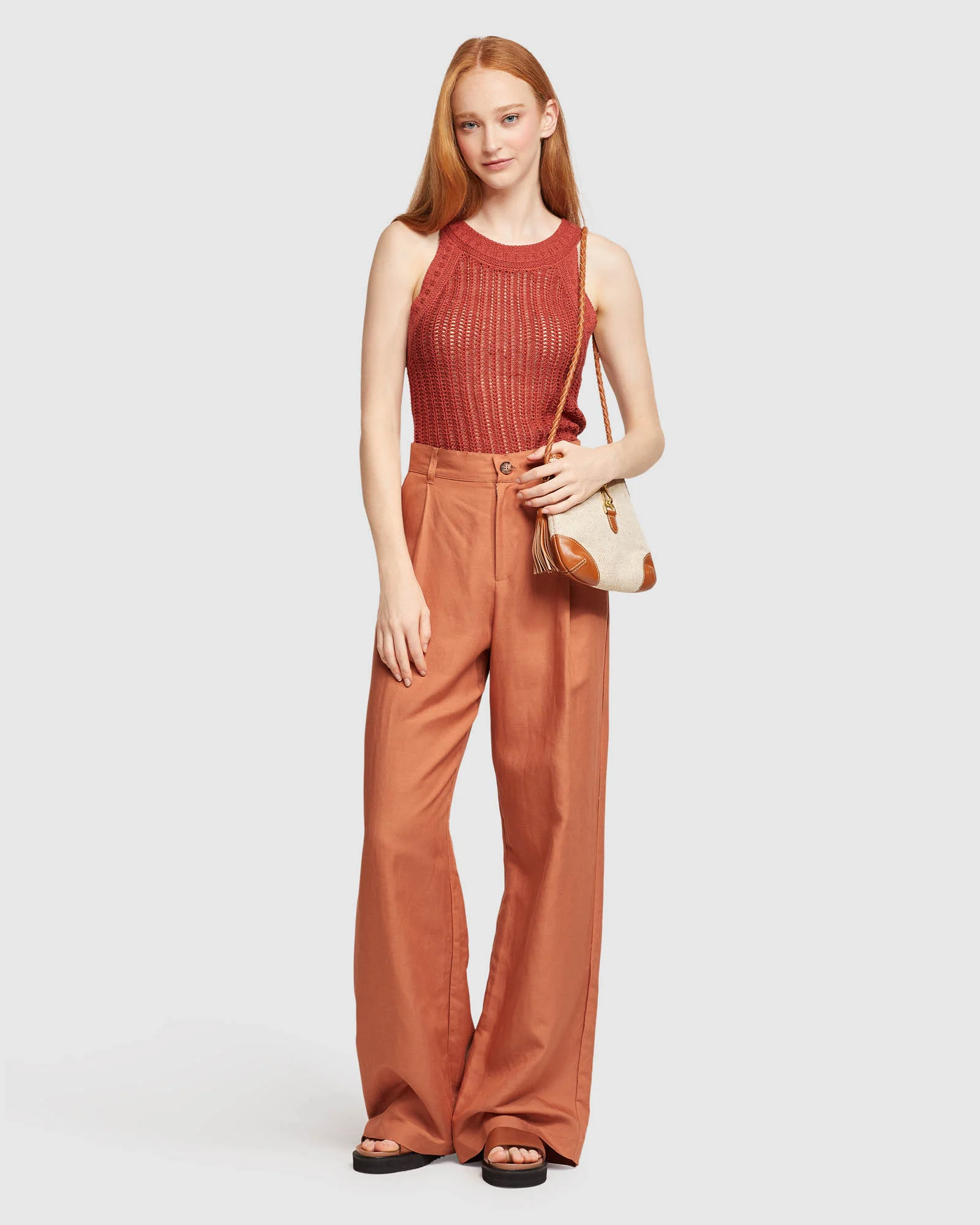 Emerson Knit Tank - Image 5