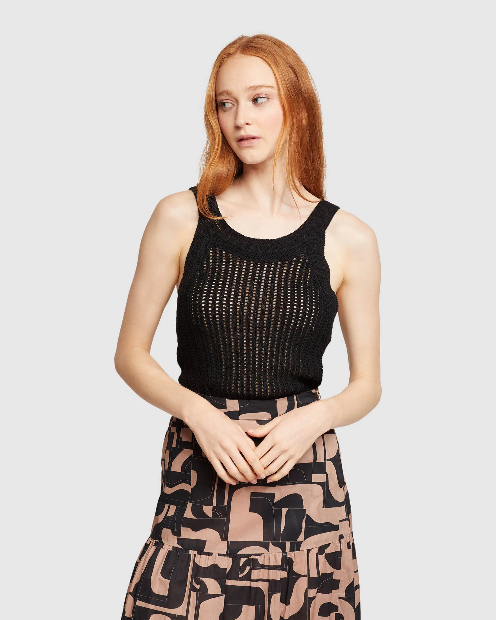 Emerson Knit Tank - Image 7